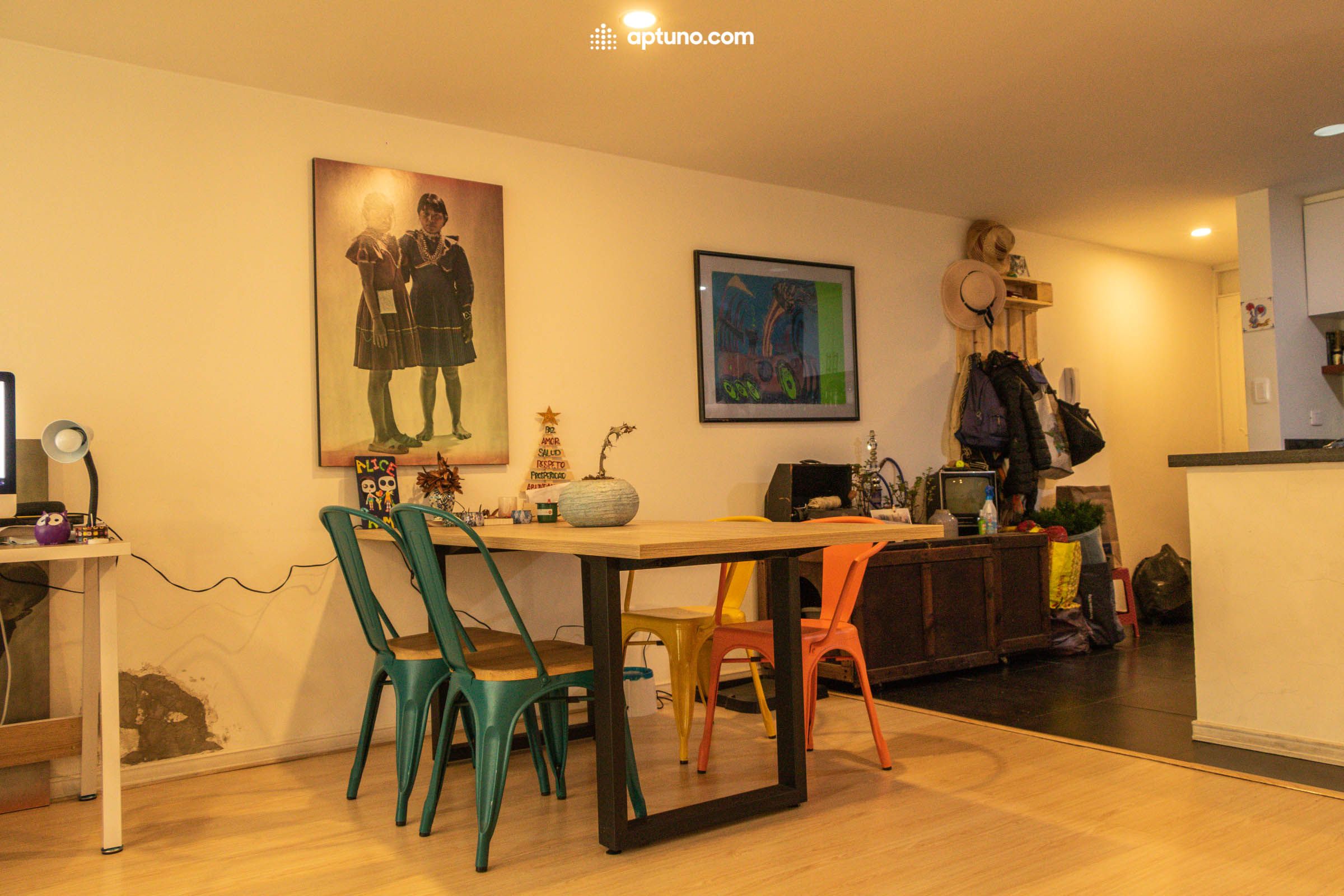 Apartamento en arriendo La Calleja Apartamento en arriendo La Calleja 74 m² - $ 2.100.000