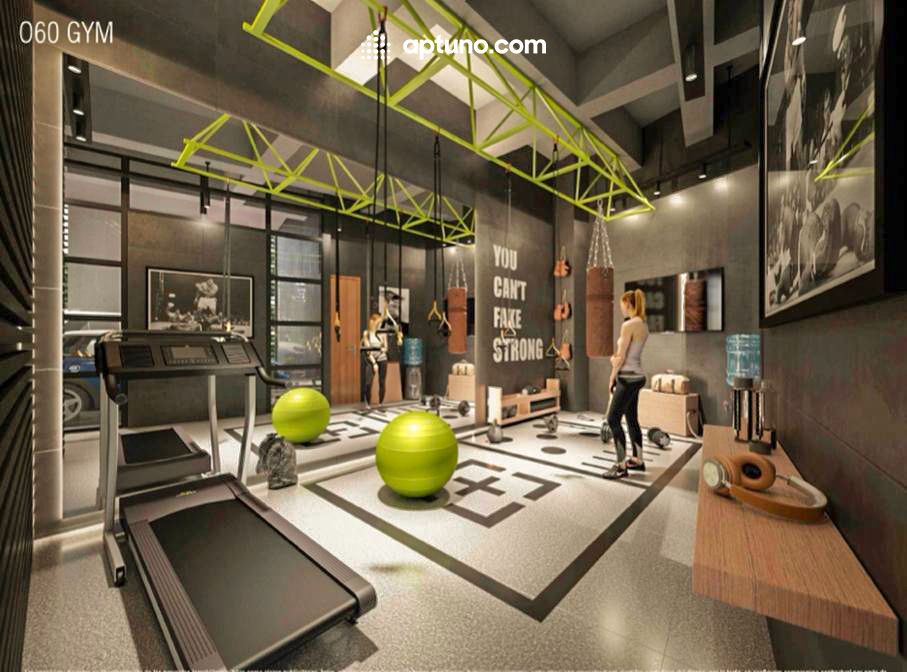 Apartamento en arriendo La Salle Apartamento en arriendo La Salle 48 m² - $ 2.350.000