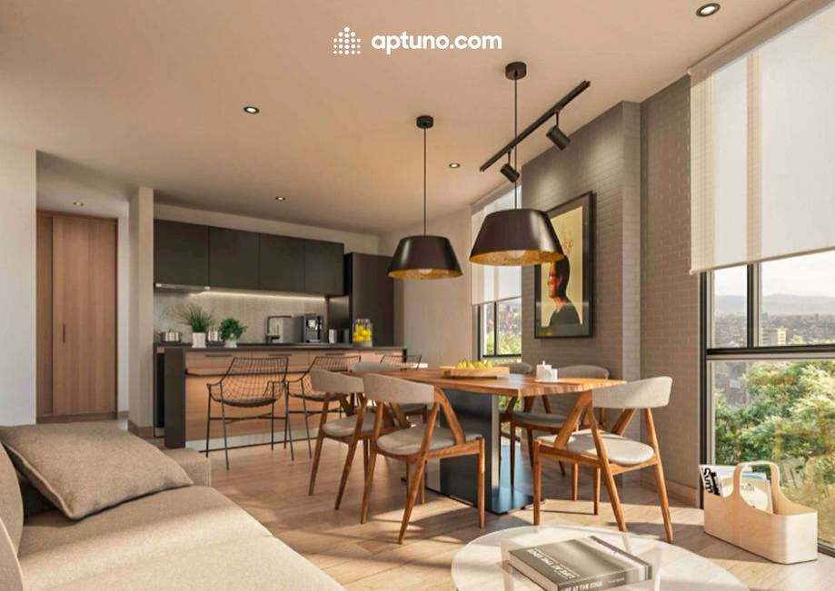 Apartamento en arriendo La Salle Apartamento en arriendo La Salle 48 m² - $ 2.350.000