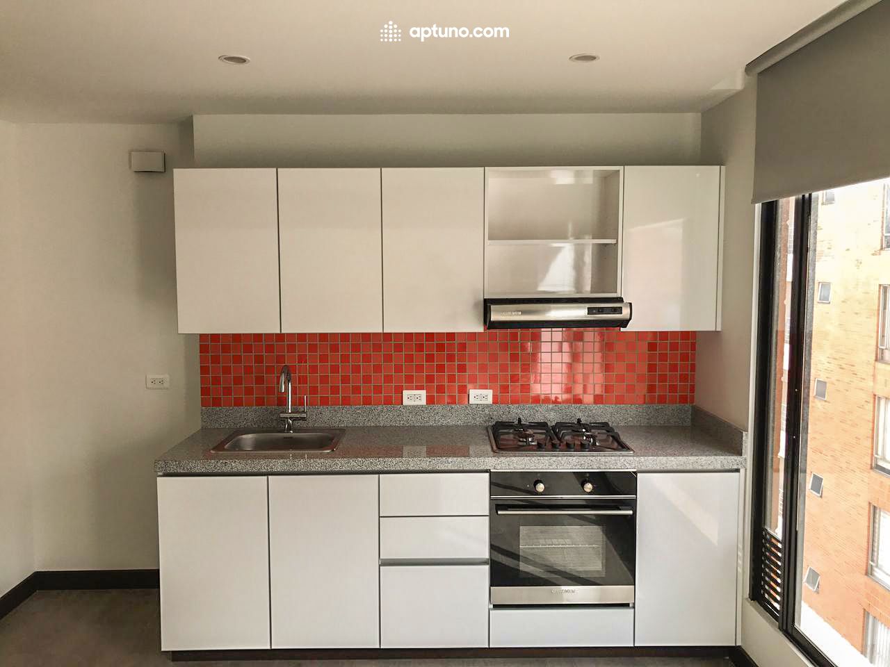 Apartamento en arriendo Pardo Rubio Apartamento en arriendo Pardo Rubio 49 m² - $ 1.750.000