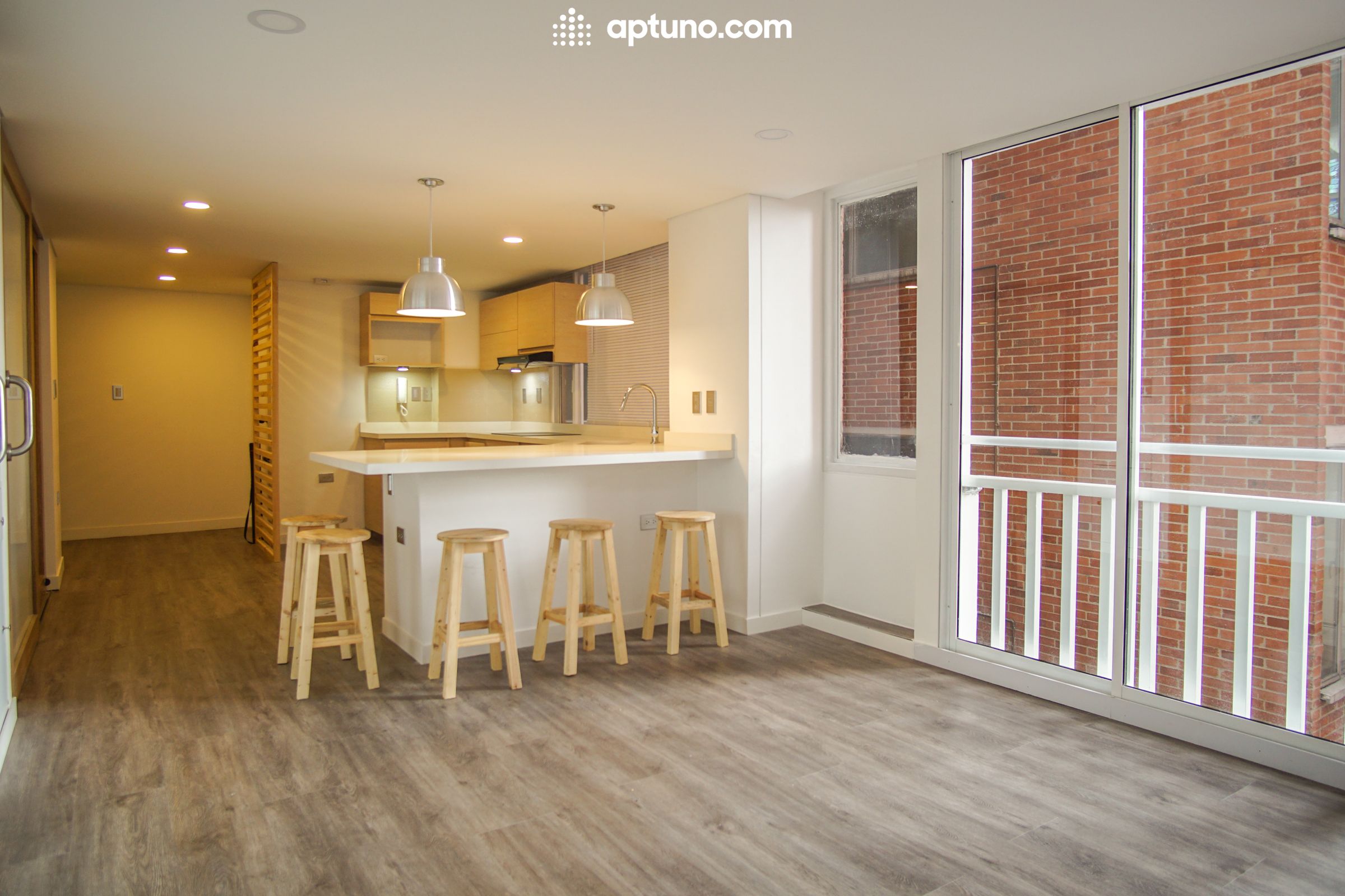Apartamento en arriendo El Refugio Apartamento en arriendo El Refugio 80 m² - $ 2.938.000
