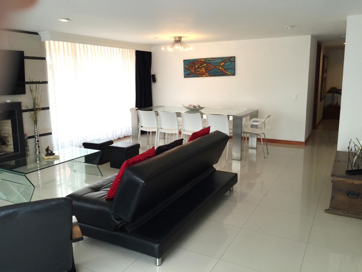 Apartamento en arriendo Acacias Usaquén Apartamento en arriendo Acacias Usaquén 143 m² - $ 3.300.000