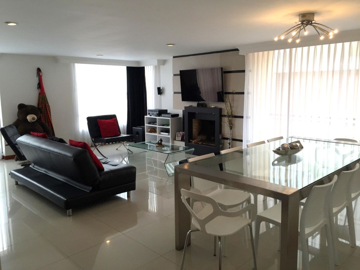 Apartamento en arriendo Acacias Usaquén Apartamento en arriendo Acacias Usaquén 143 m² - $ 3.300.000