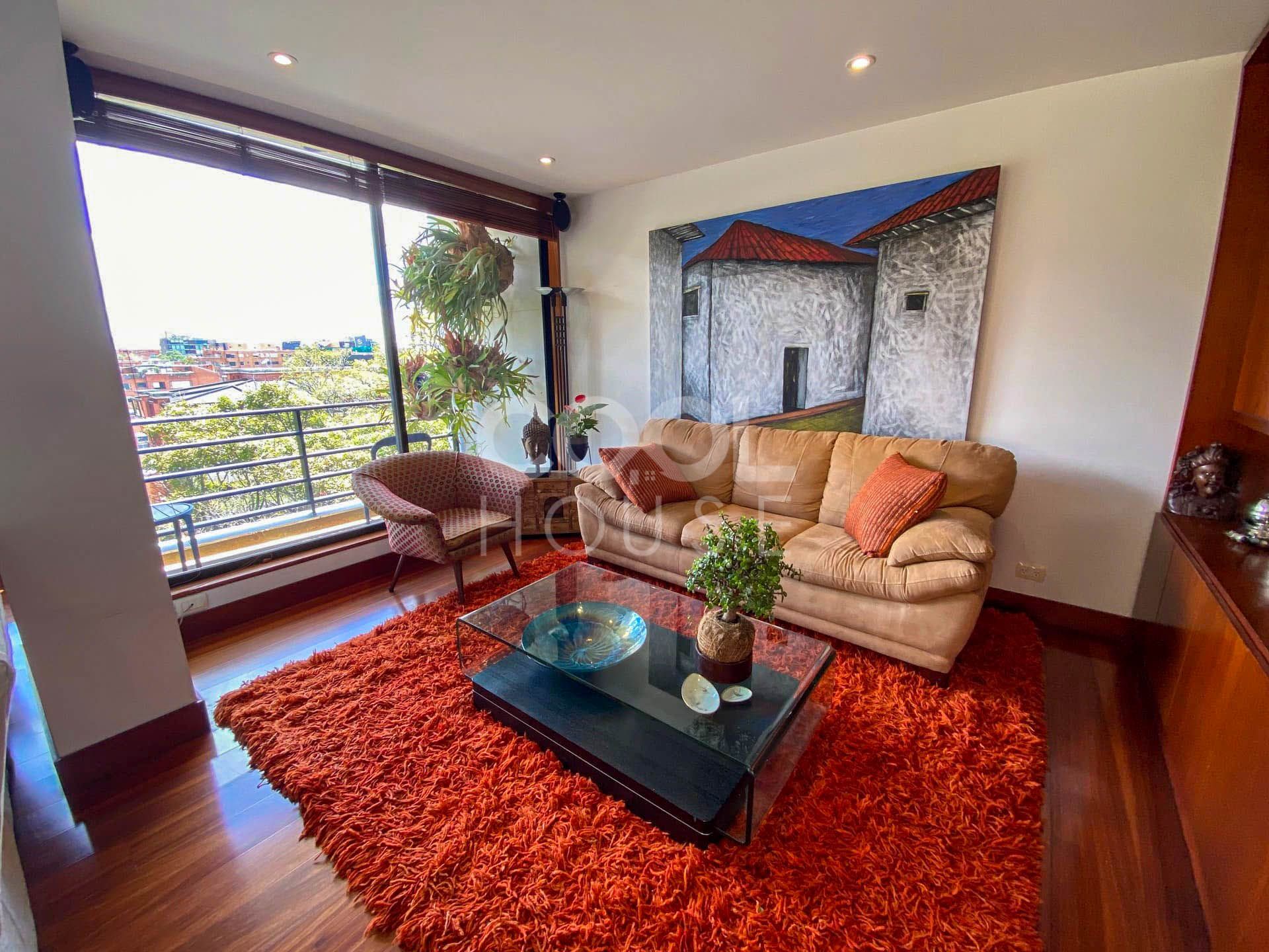 Apartamento en arriendo Chicó Norte 258 m² - $ 17.523.900,00