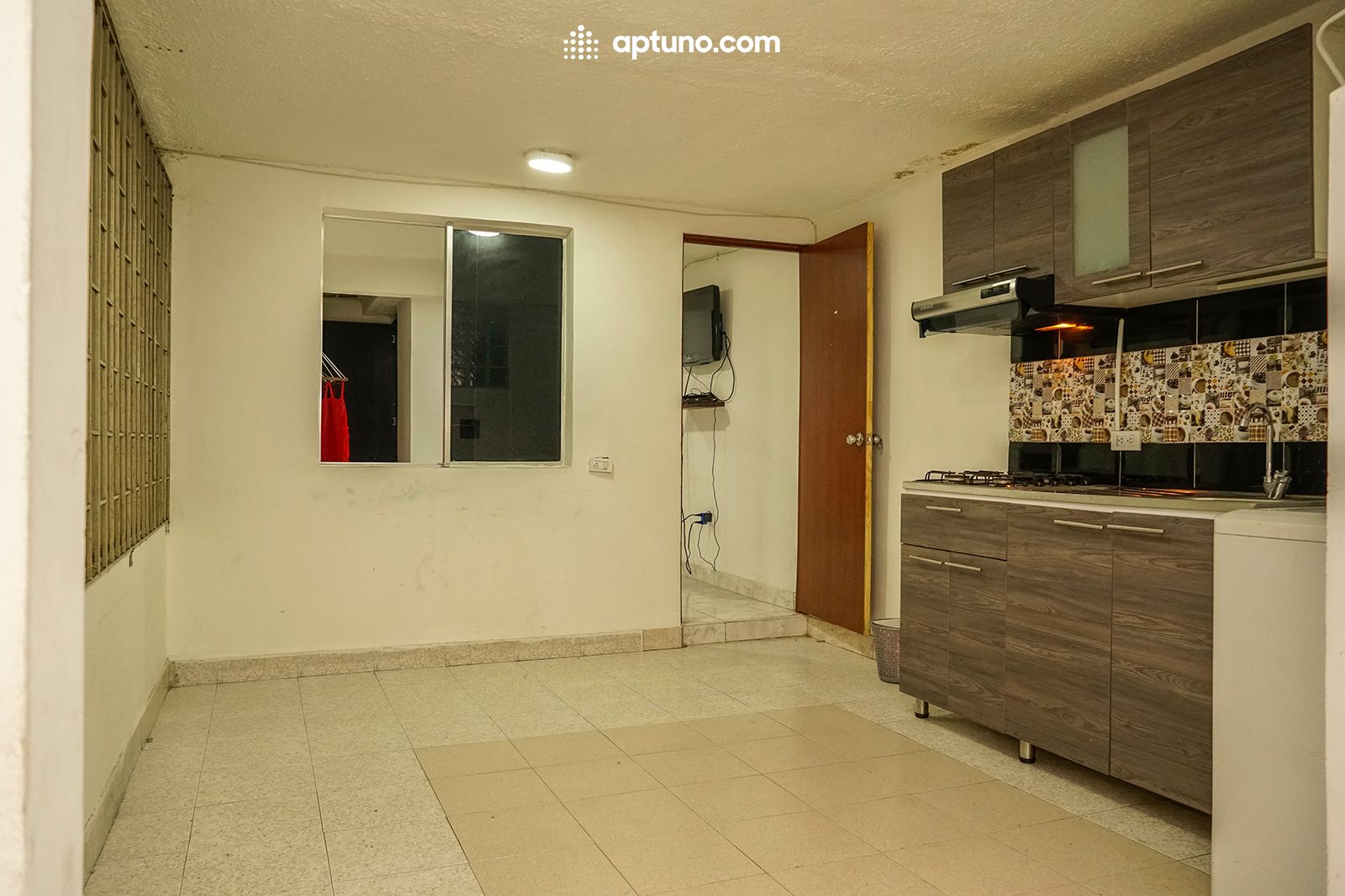 Apartamento en arriendo Puente Aranda 30 m² - $ 1.000.000