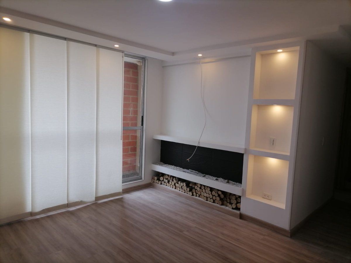 Apartamento en arriendo Madrid 63 m² - $ 950.000,00