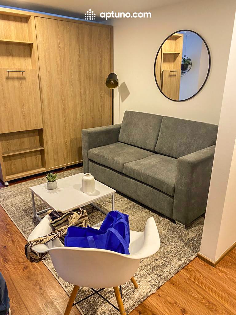 Apartamento en arriendo Policarpa Apartamento en arriendo Policarpa 36 m² - $ 2.200.000