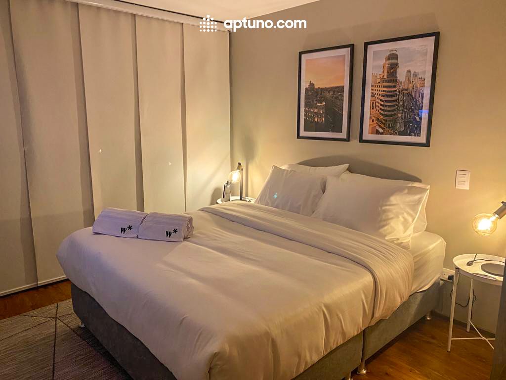 Apartamento en arriendo Policarpa Apartamento en arriendo Policarpa 36 m² - $ 2.200.000