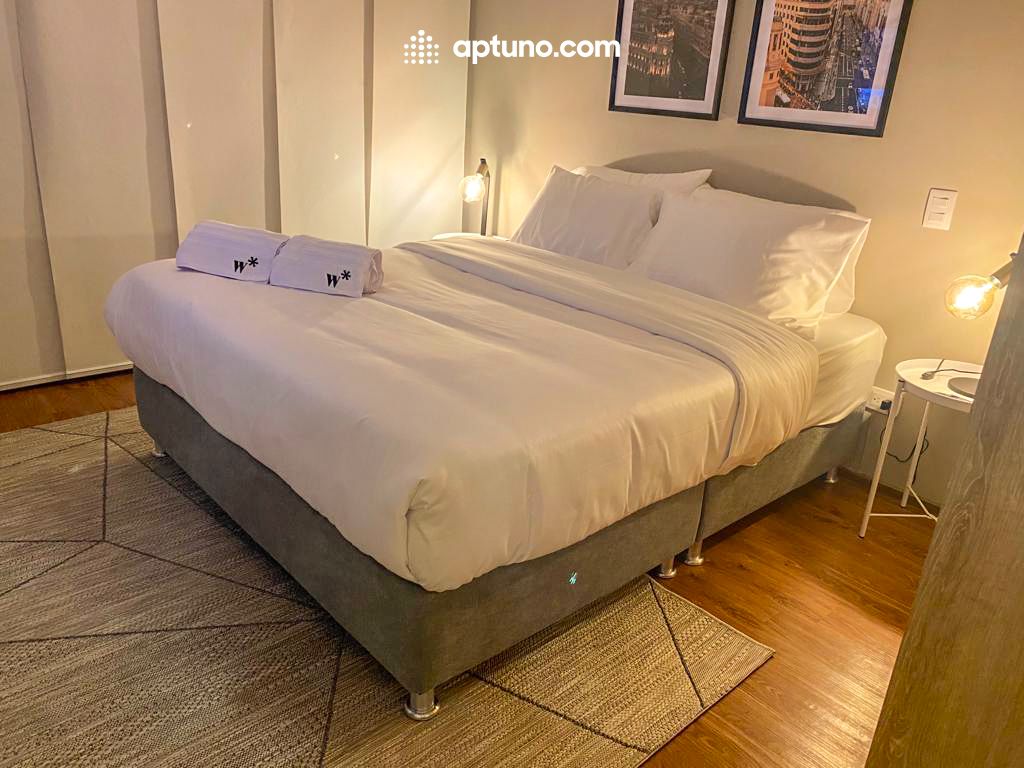 Apartamento en arriendo Policarpa Apartamento en arriendo Policarpa 36 m² - $ 2.200.000