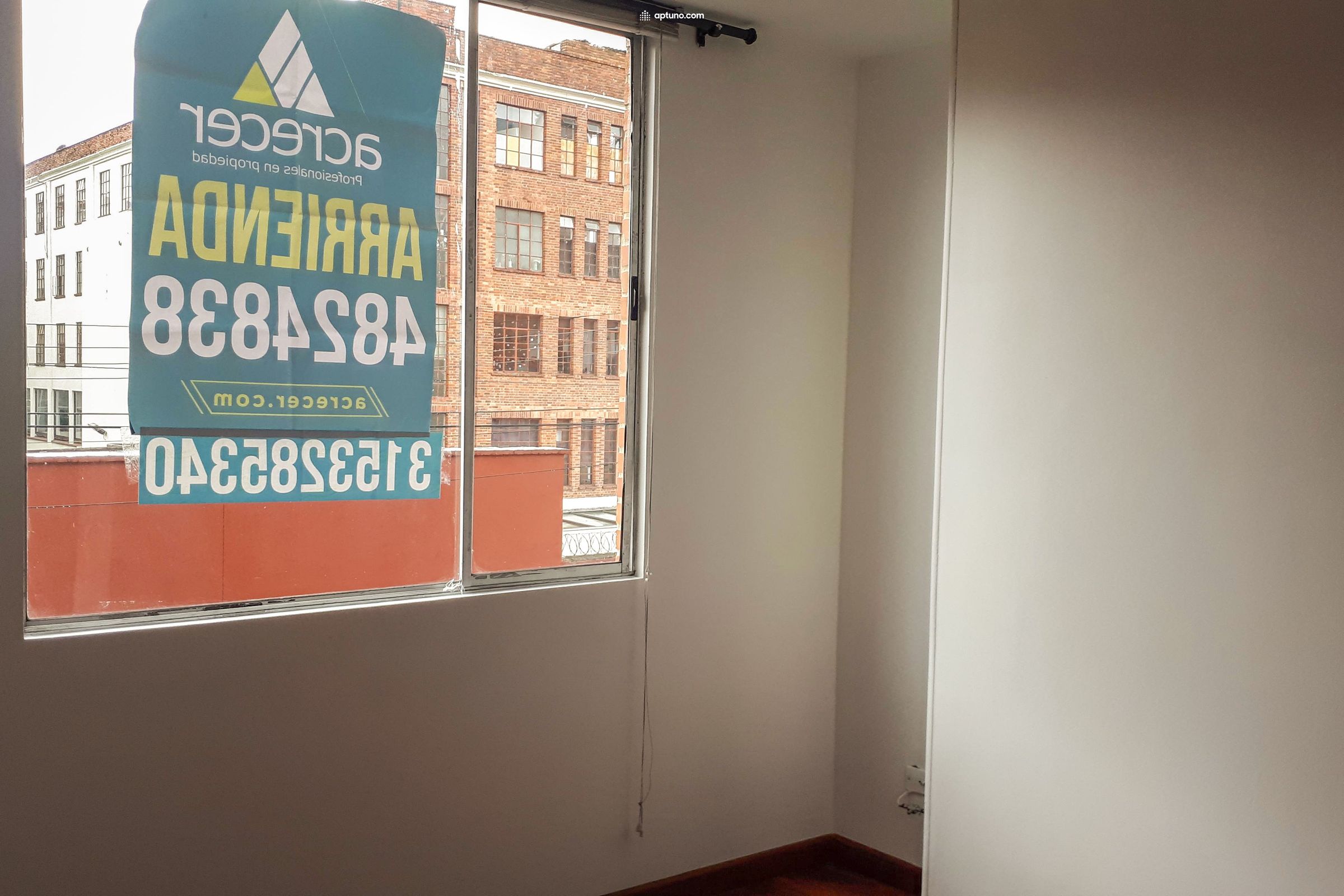 Apartamento en arriendo Chapinero Norte Apartamento en arriendo Chapinero Norte 33 m² - $ 1.150.000