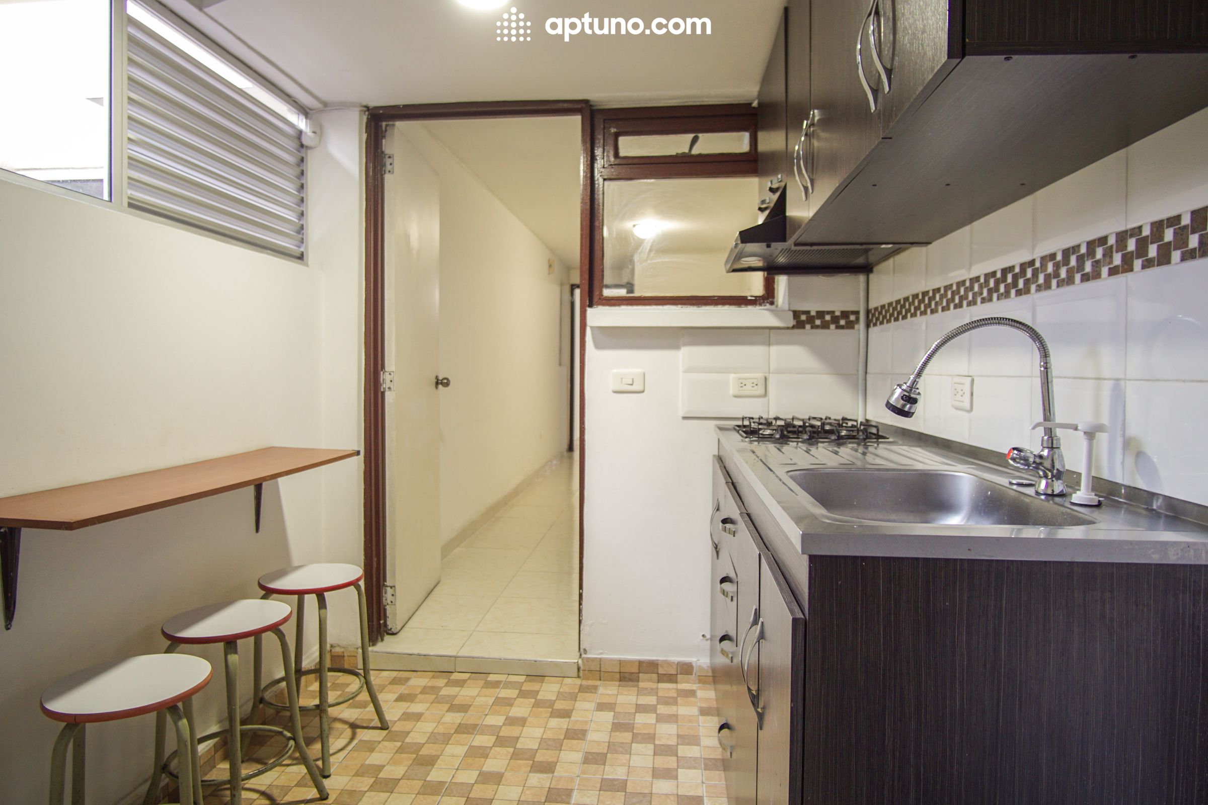 Apartamento en arriendo Polo Club Apartamento en arriendo Polo Club 28 m² - $ 850.000