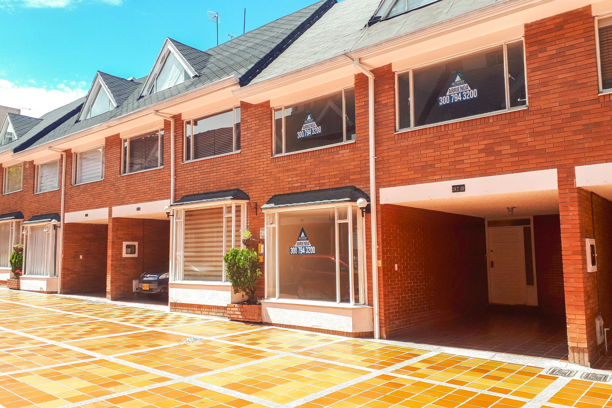 Casa en arriendo Cedritos 190 m² - $ 2.900.000