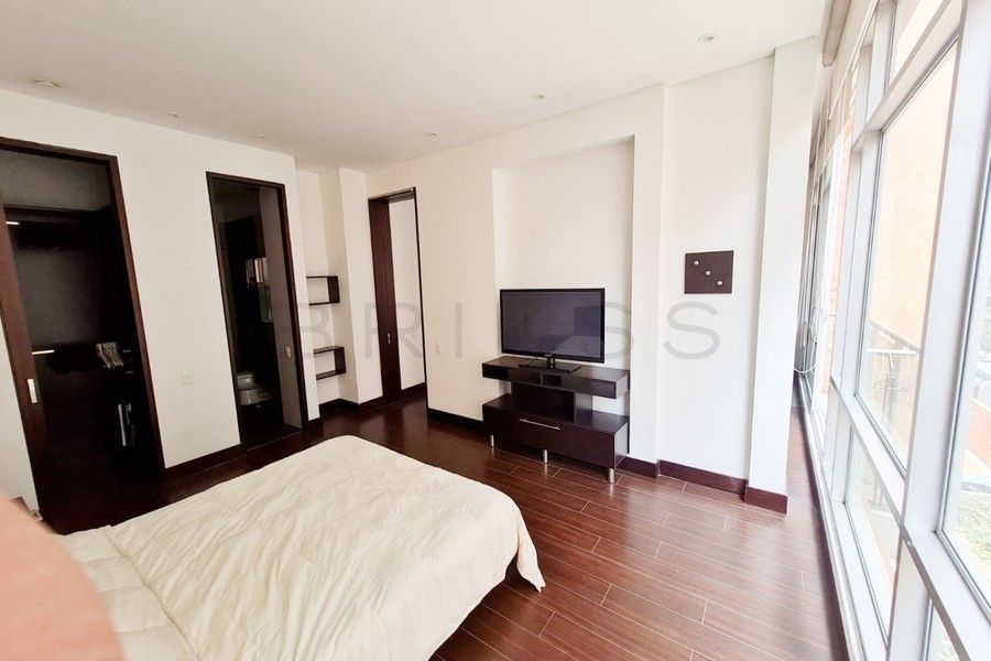 Apartamento en arriendo El Chico Apartamento en arriendo El Chico 60 m² - $ 5.170.000