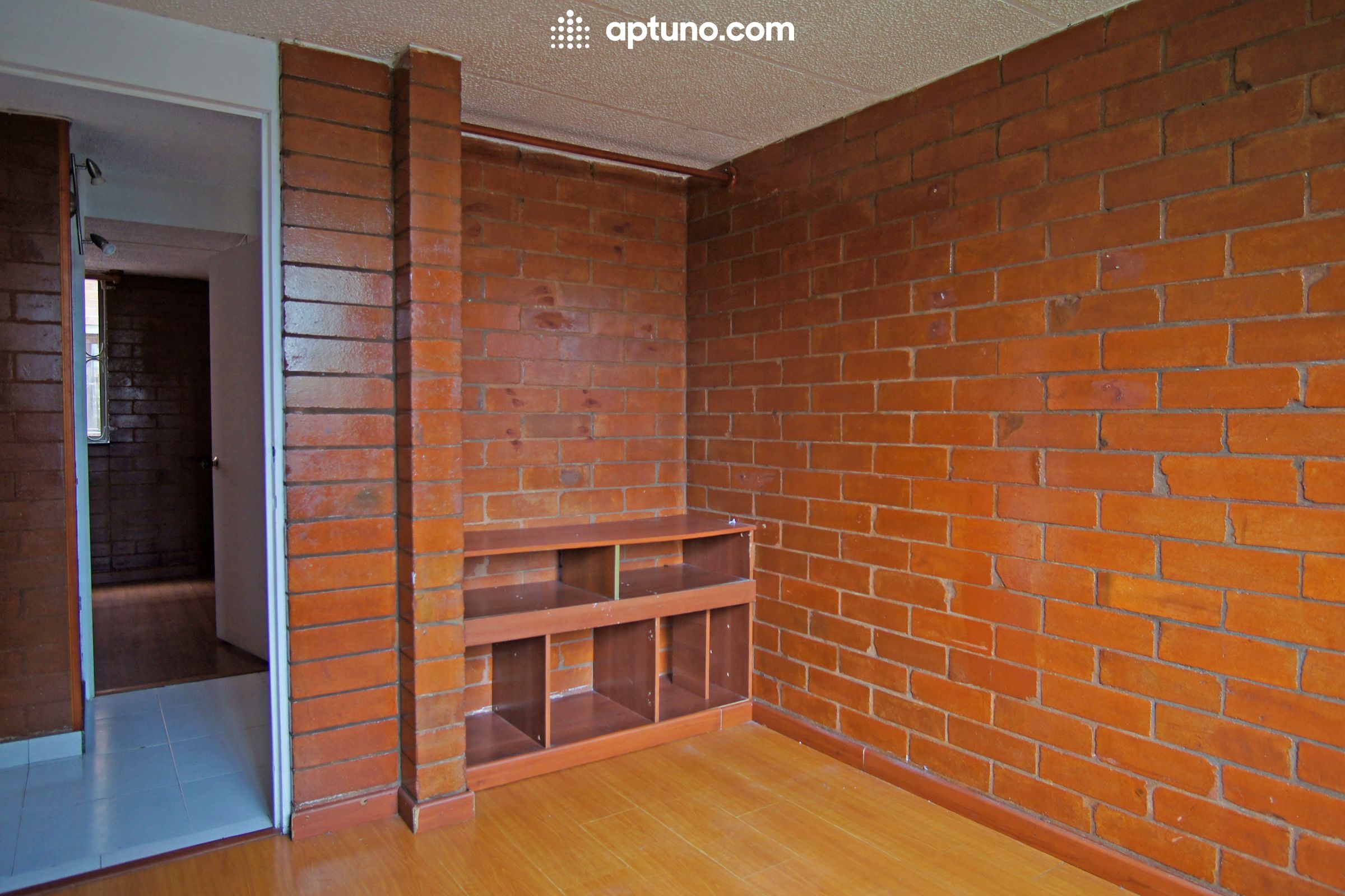 Apartamento en arriendo El Poa 42 m² - $ 1.100.000