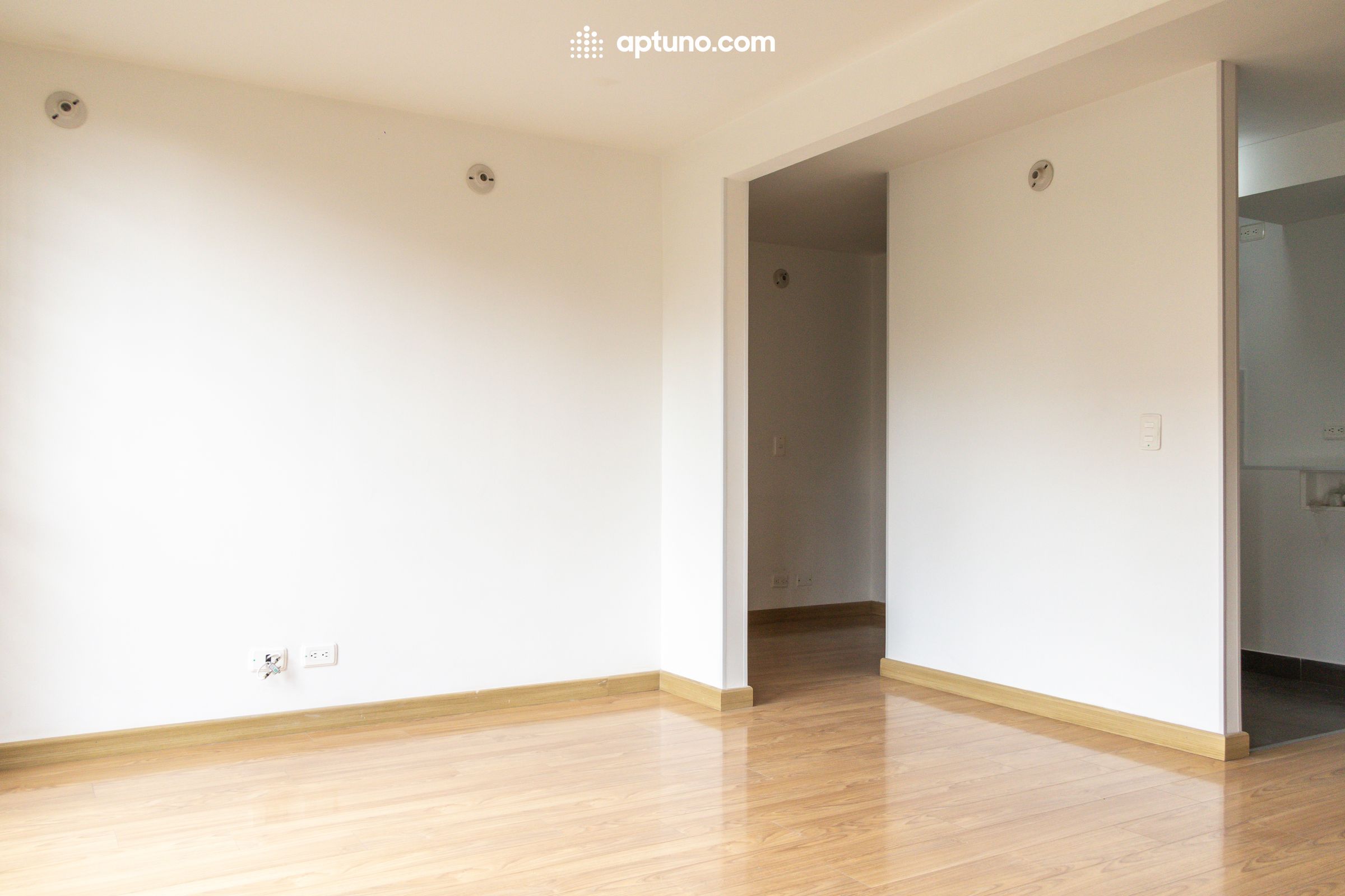 Apartamento en arriendo Madrid 61 m² - $ 1.200.000