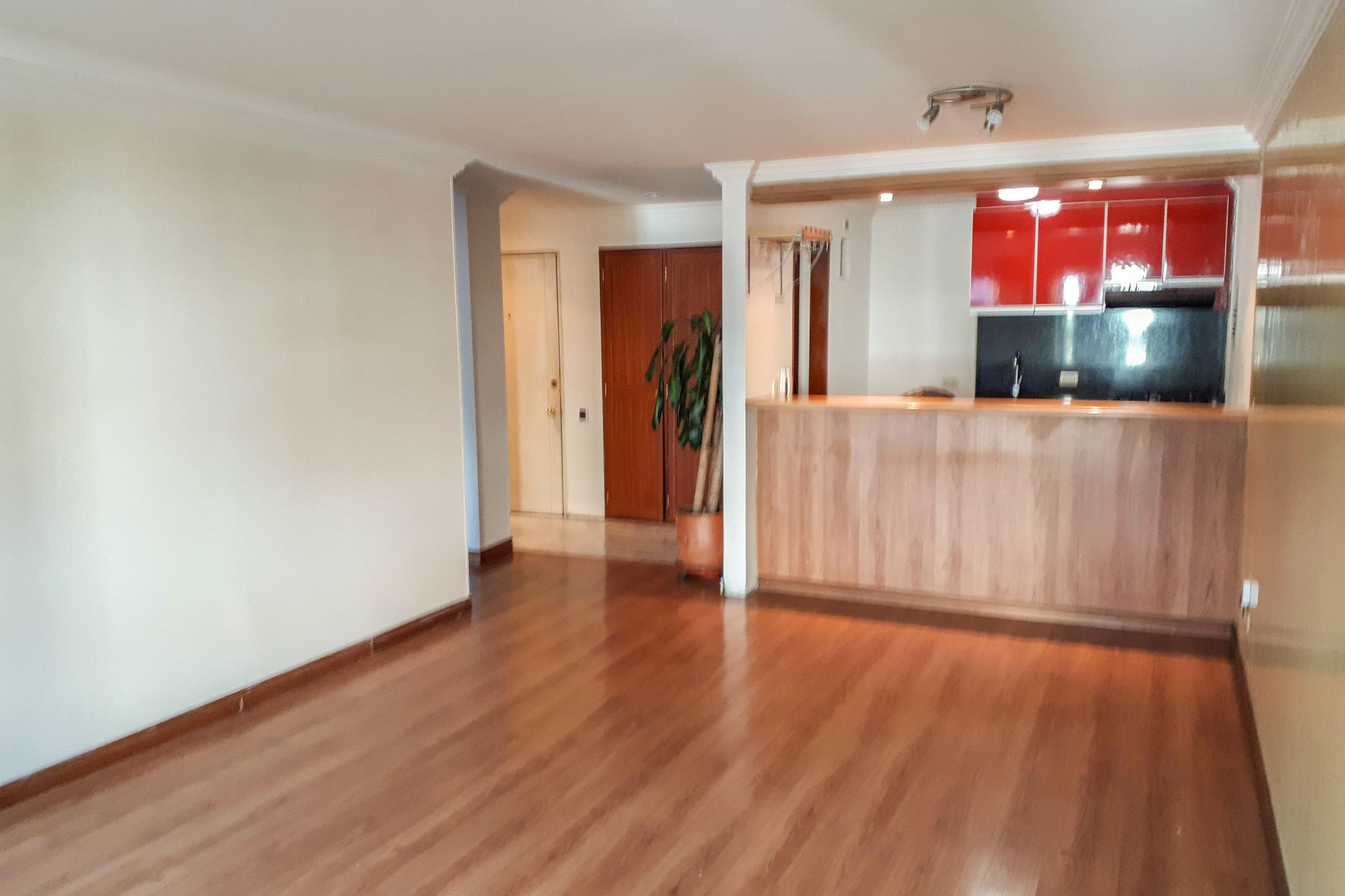 Apartamento en arriendo La Soledad Apartamento en arriendo La Soledad 64 m² - $ 1.500.000