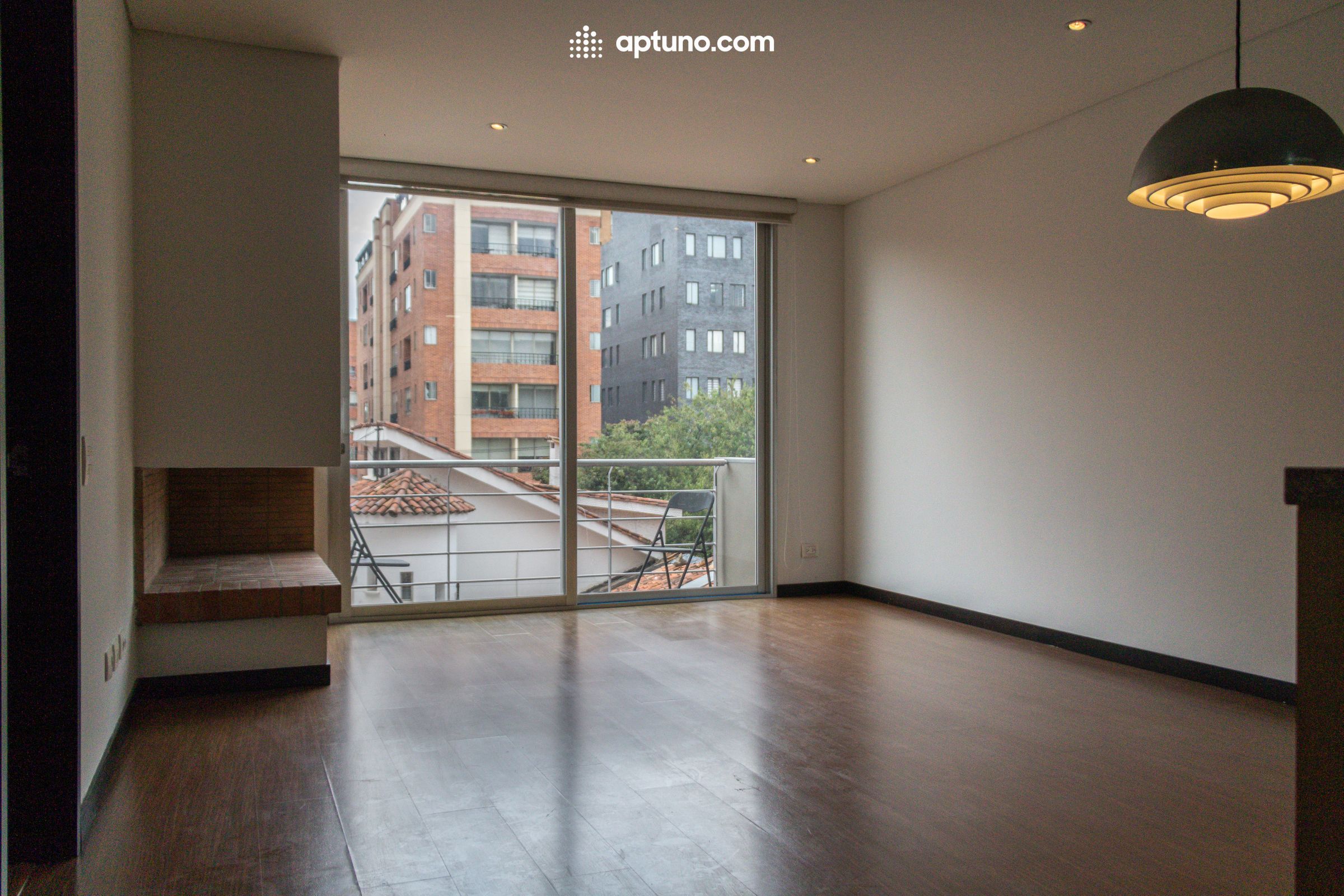 Apartamento en arriendo Chicó Norte 70 m² - $ 3.420.000