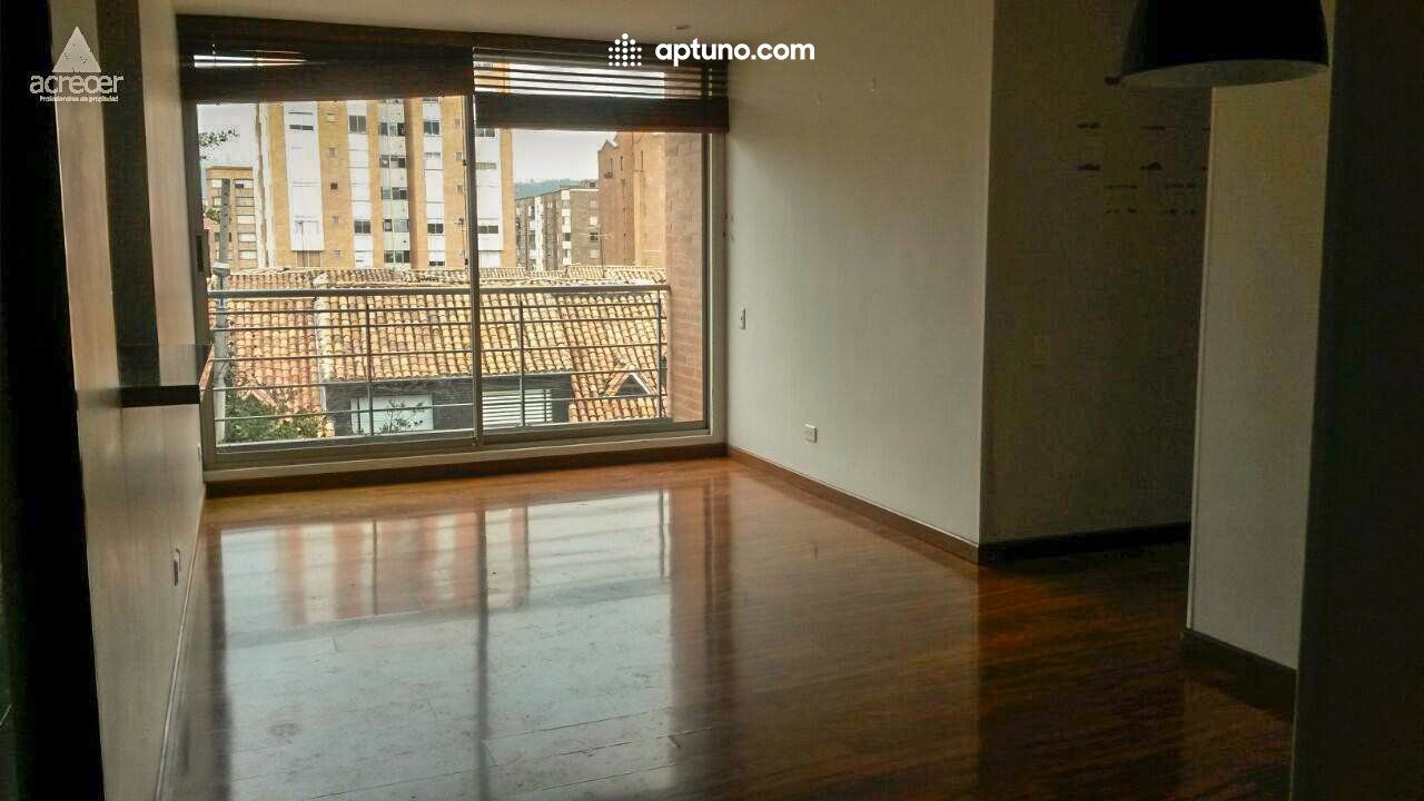 Apartamento en arriendo Cedritos 79 m² - $ 2.100.000