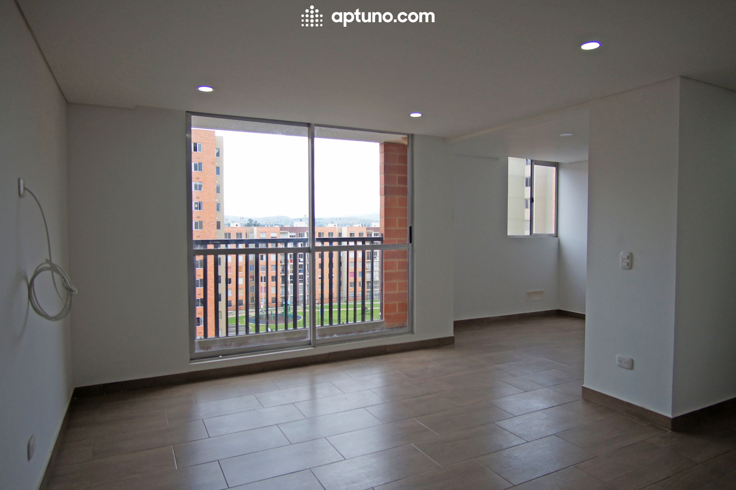 Apartamento en arriendo Madrid 54 m² - $ 810.000