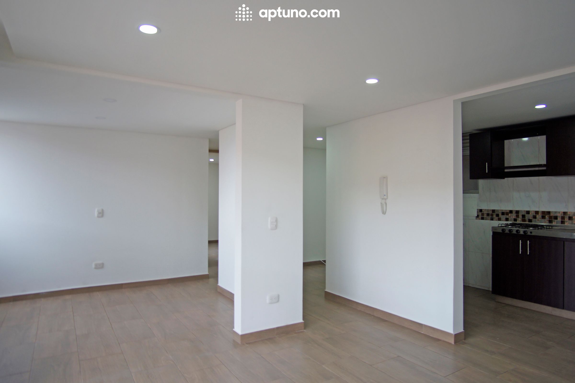 Apartamento en arriendo Madrid 54 m² - $ 810.000