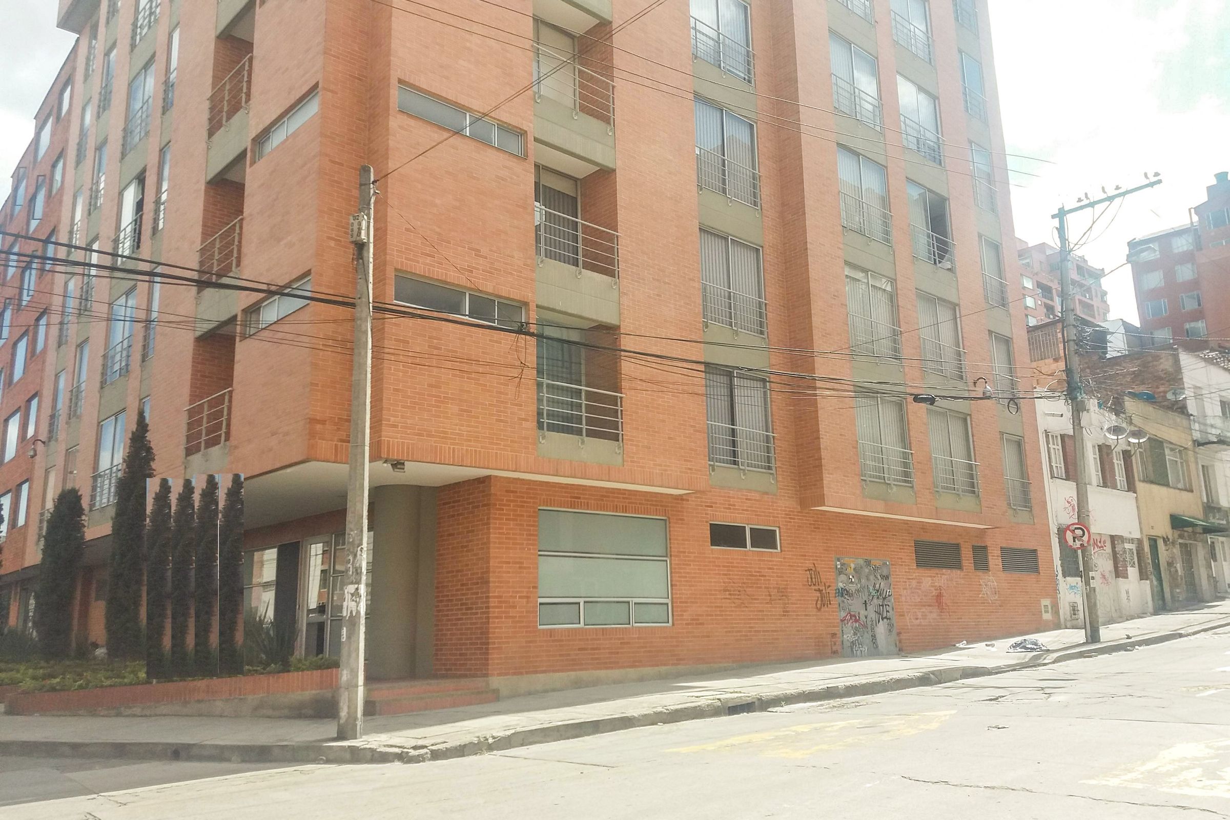 Apartamento en arriendo Marly 50 m² - $ 2.400.000