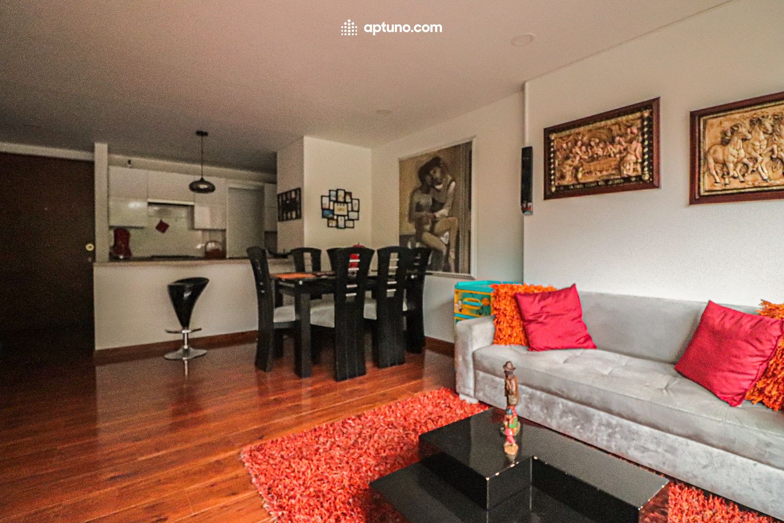 Apartamento en arriendo María Cristina Apartamento en arriendo María Cristina 80 m² - $ 2.890.000