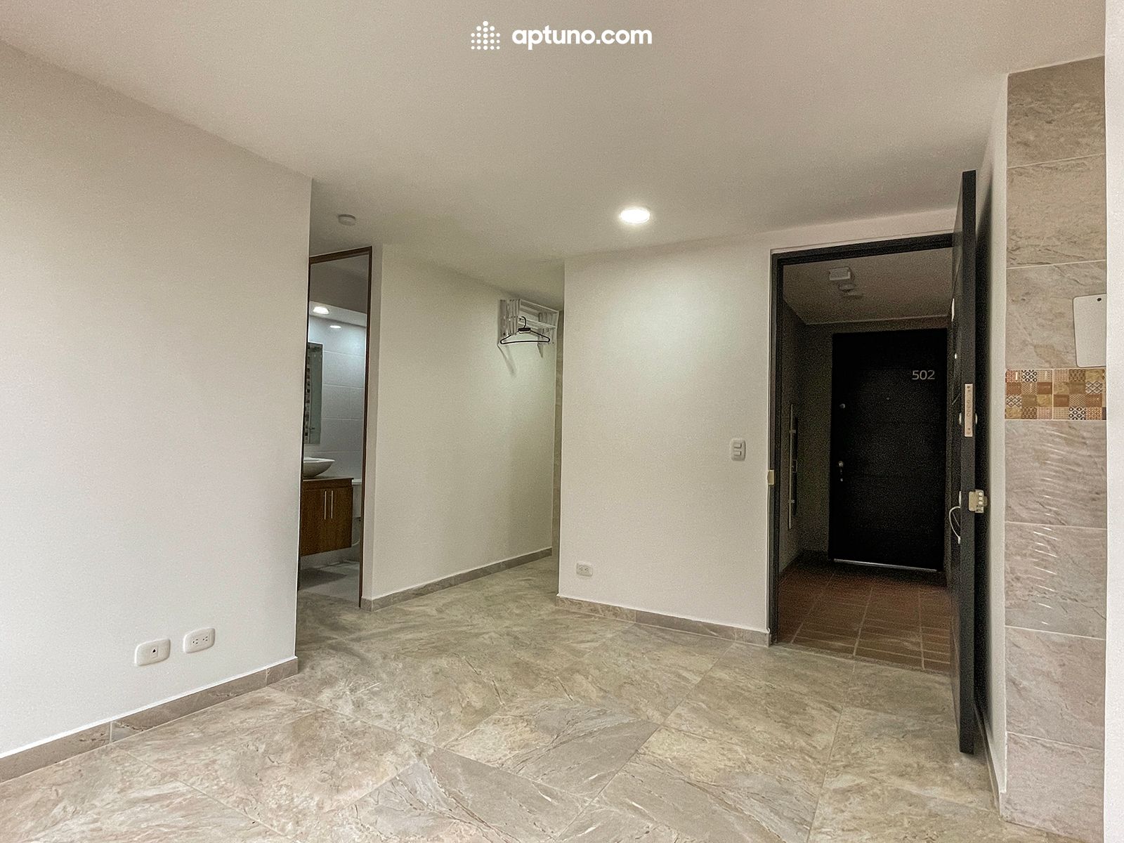Apartamento en arriendo Chía 55 m² - $ 1.200.000