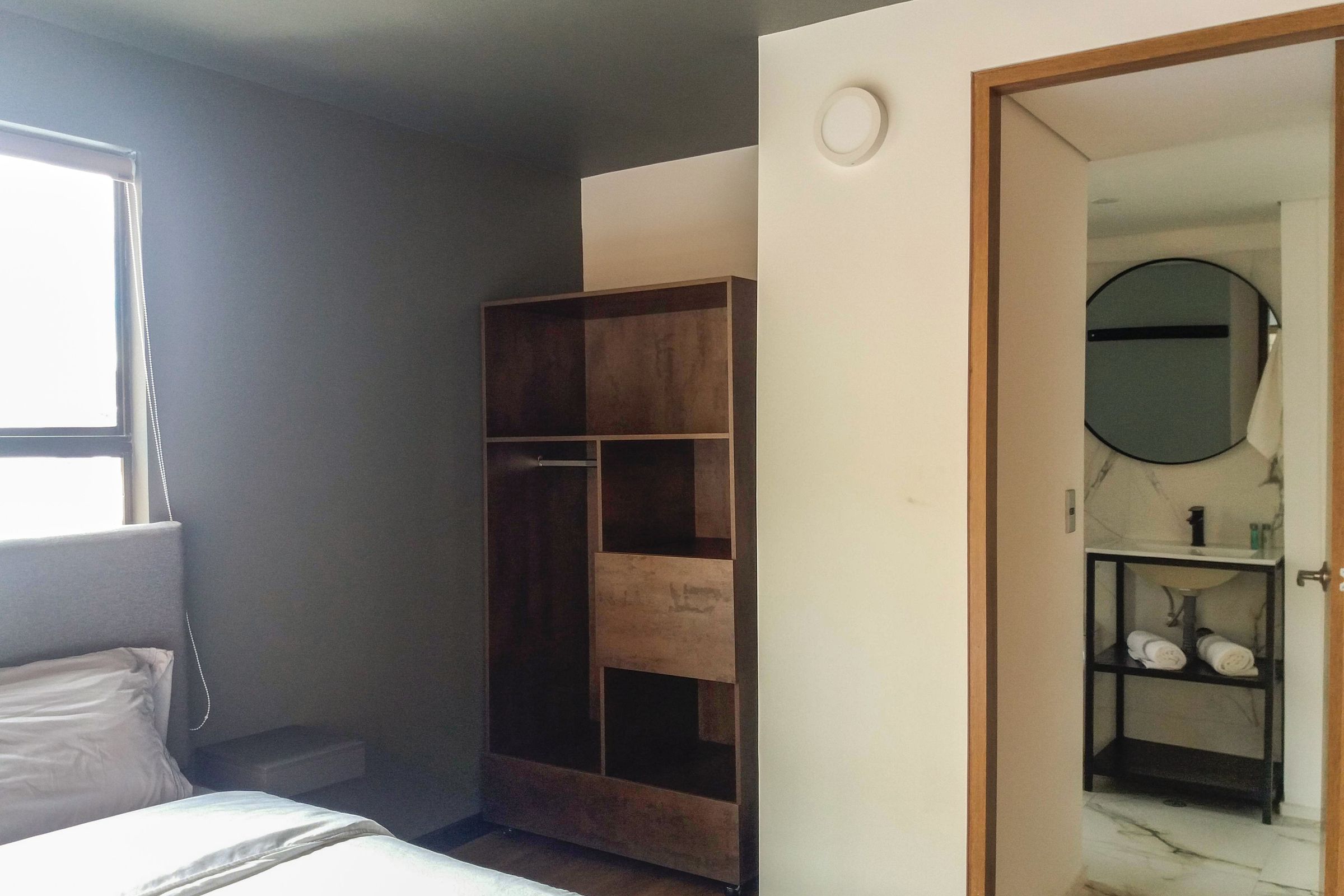 Apartamento en arriendo Chicó Norte 40 m² - $ 2.800.000