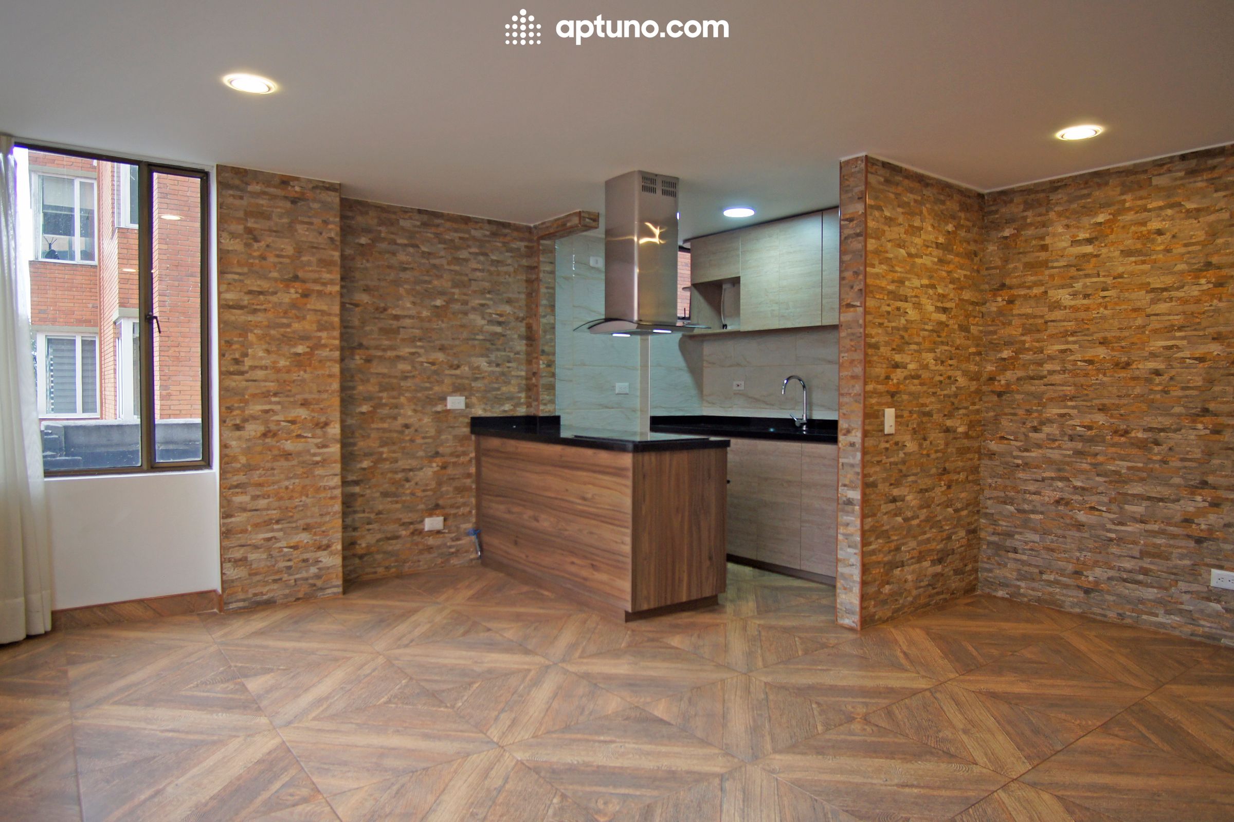 Apartamento en arriendo Quinta Camacho 50 m² - $ 2.000.000