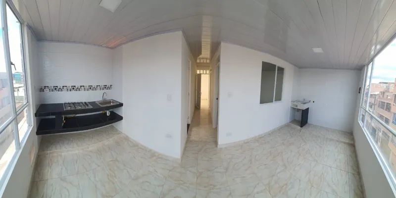 Apartamento en arriendo Chucua de la Vaca II Apartamento en arriendo Chucua de la Vaca II 36 m² - $ 600.000