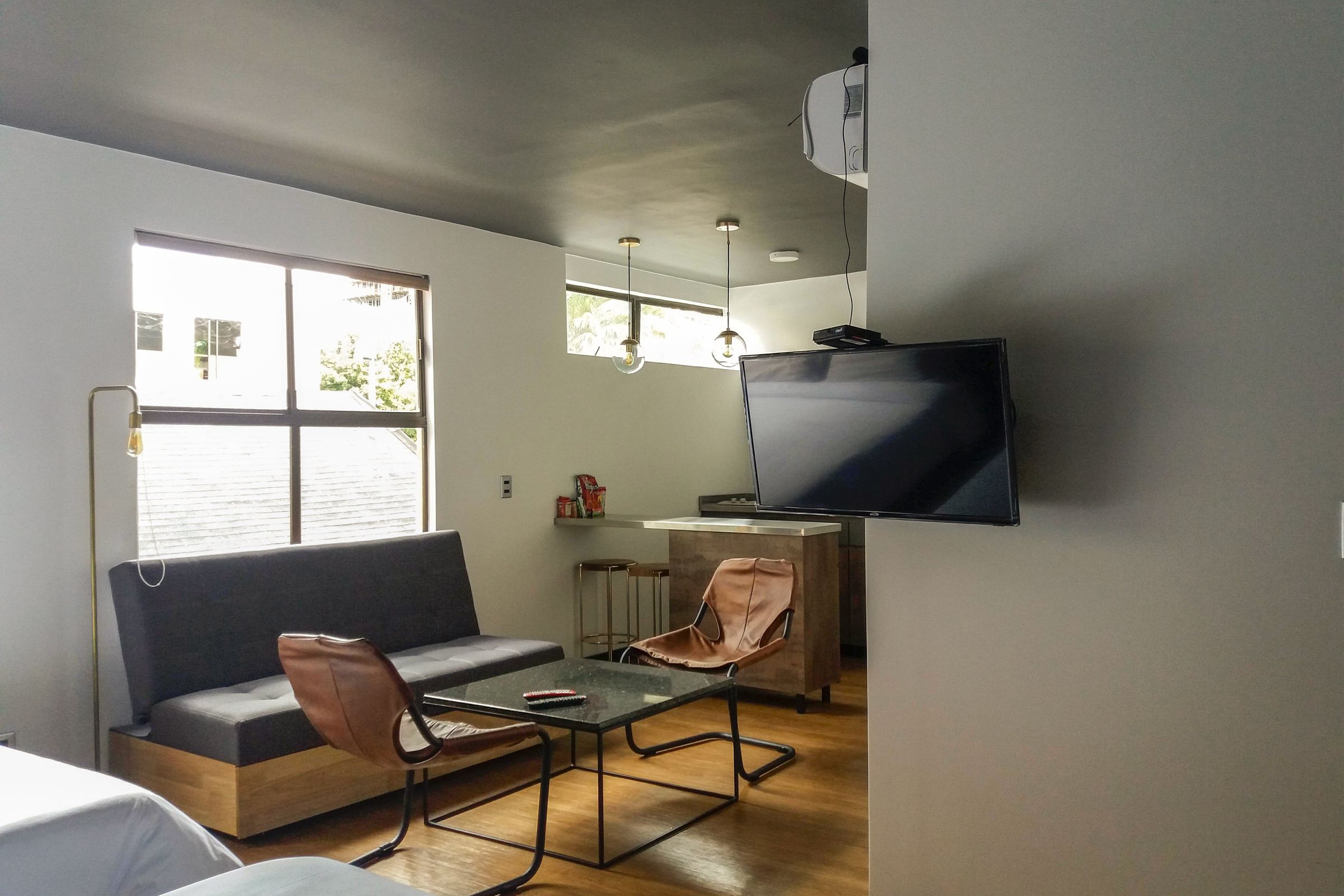 Apartamento en arriendo Chicó Norte 32 m² - $ 2.700.000