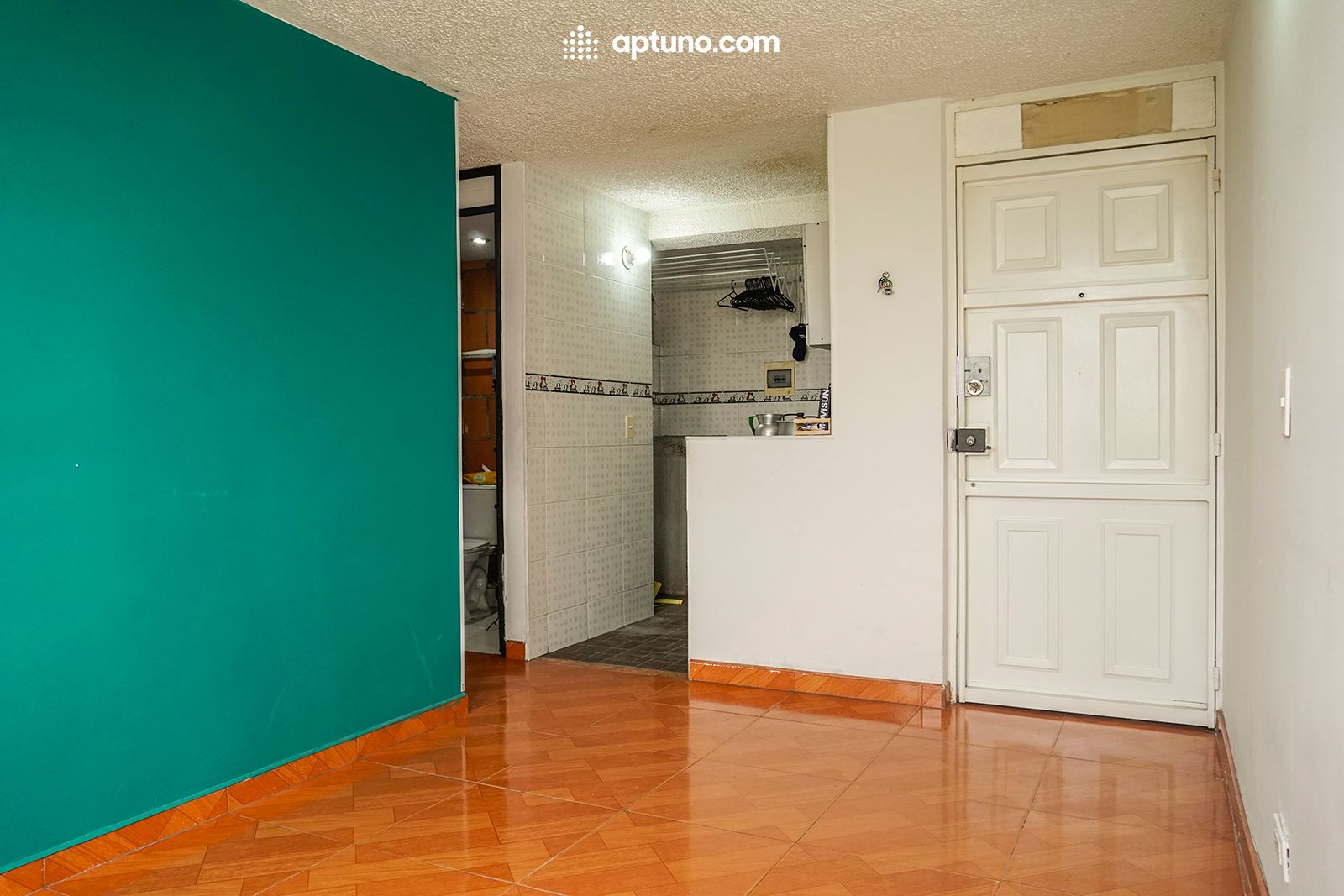 Apartamento en arriendo San Bernardino XIX 49 m² - $ 760.000