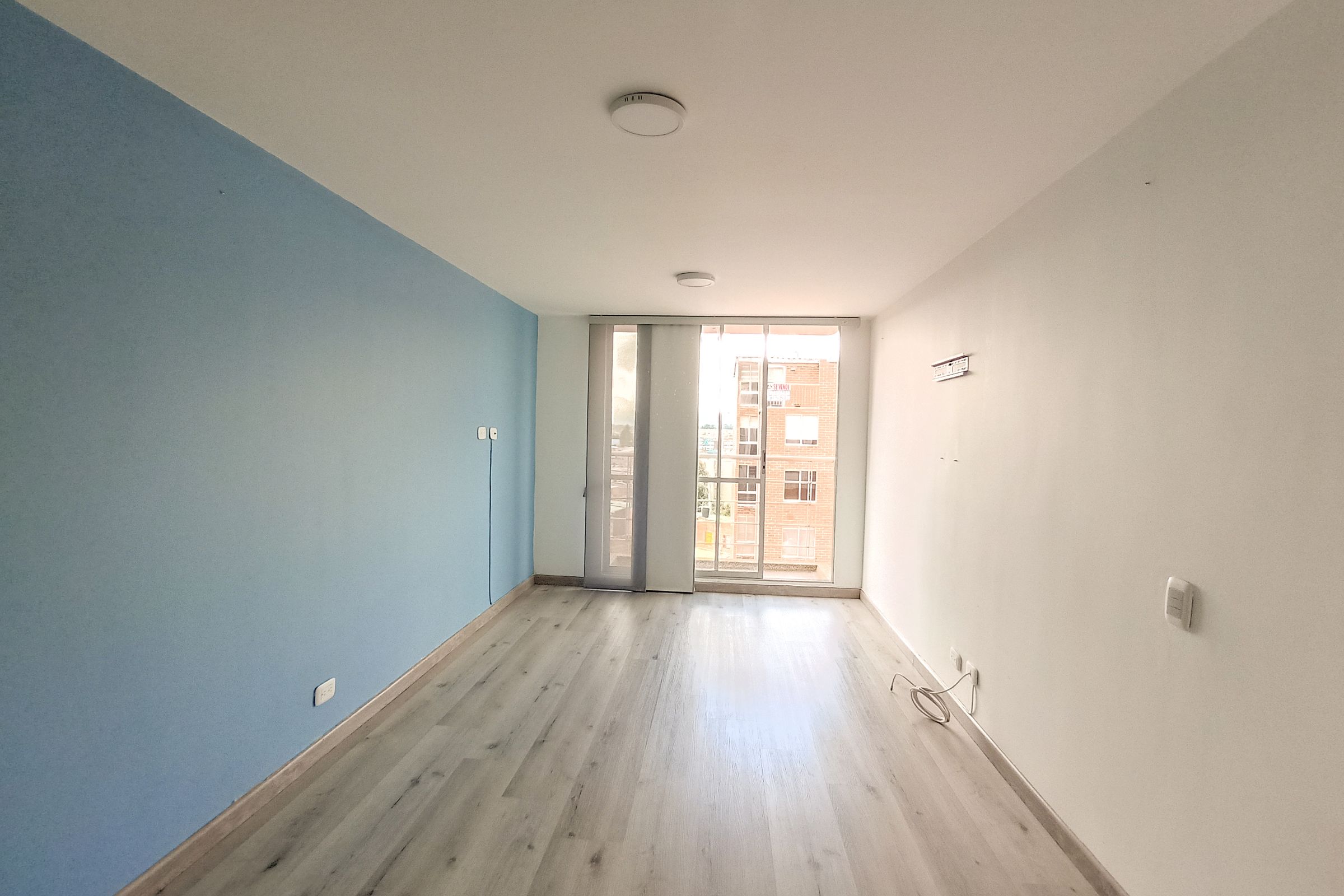 Apartamento en arriendo Madrid 55 m² - $ 1.300.000