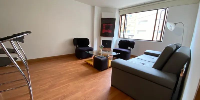 Apartamento en arriendo Chicó Norte Apartamento en arriendo Chicó Norte 40 m² - $ 2.700.000