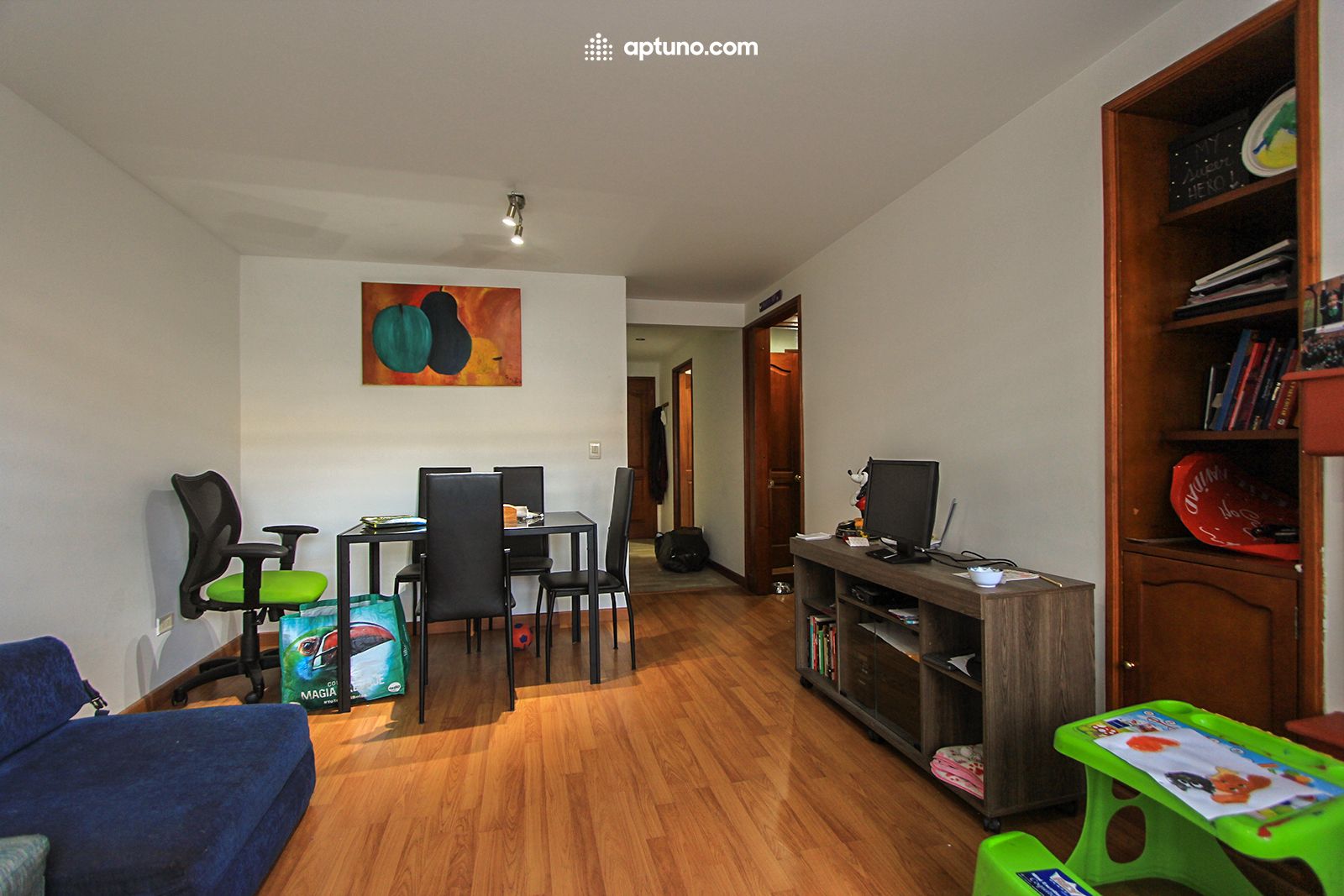 Apartamento en arriendo Cedritos 49 m² - $ 1.600.000
