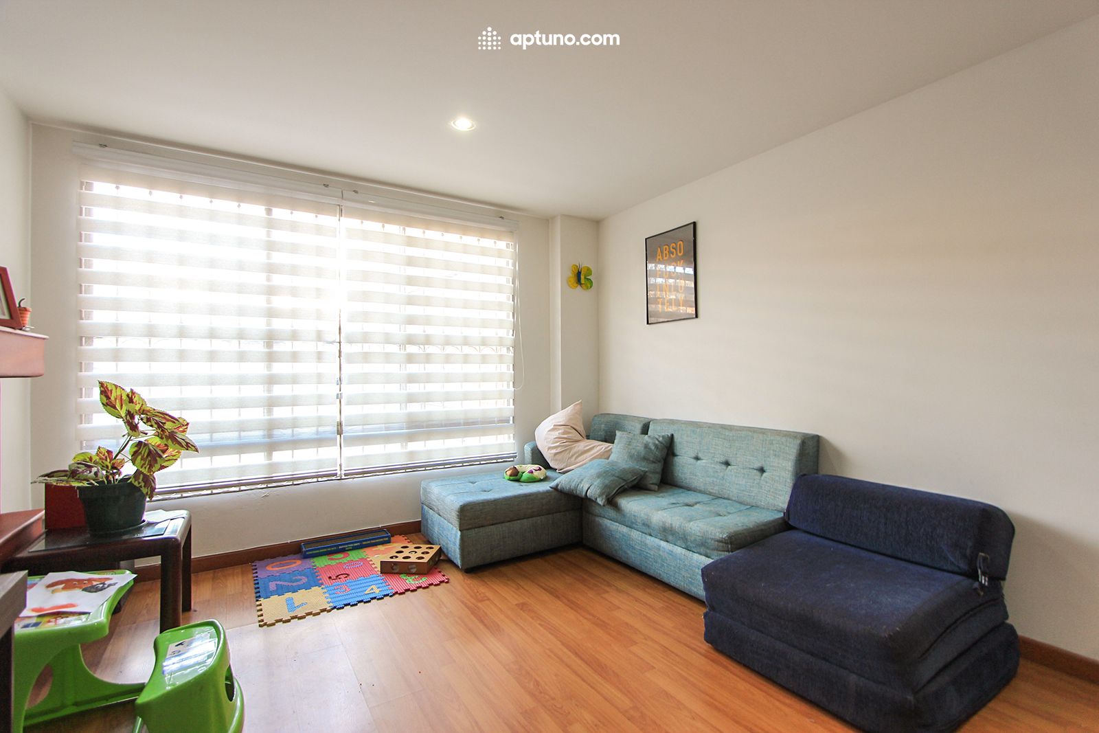 Apartamento en arriendo Cedritos 49 m² - $ 1.600.000