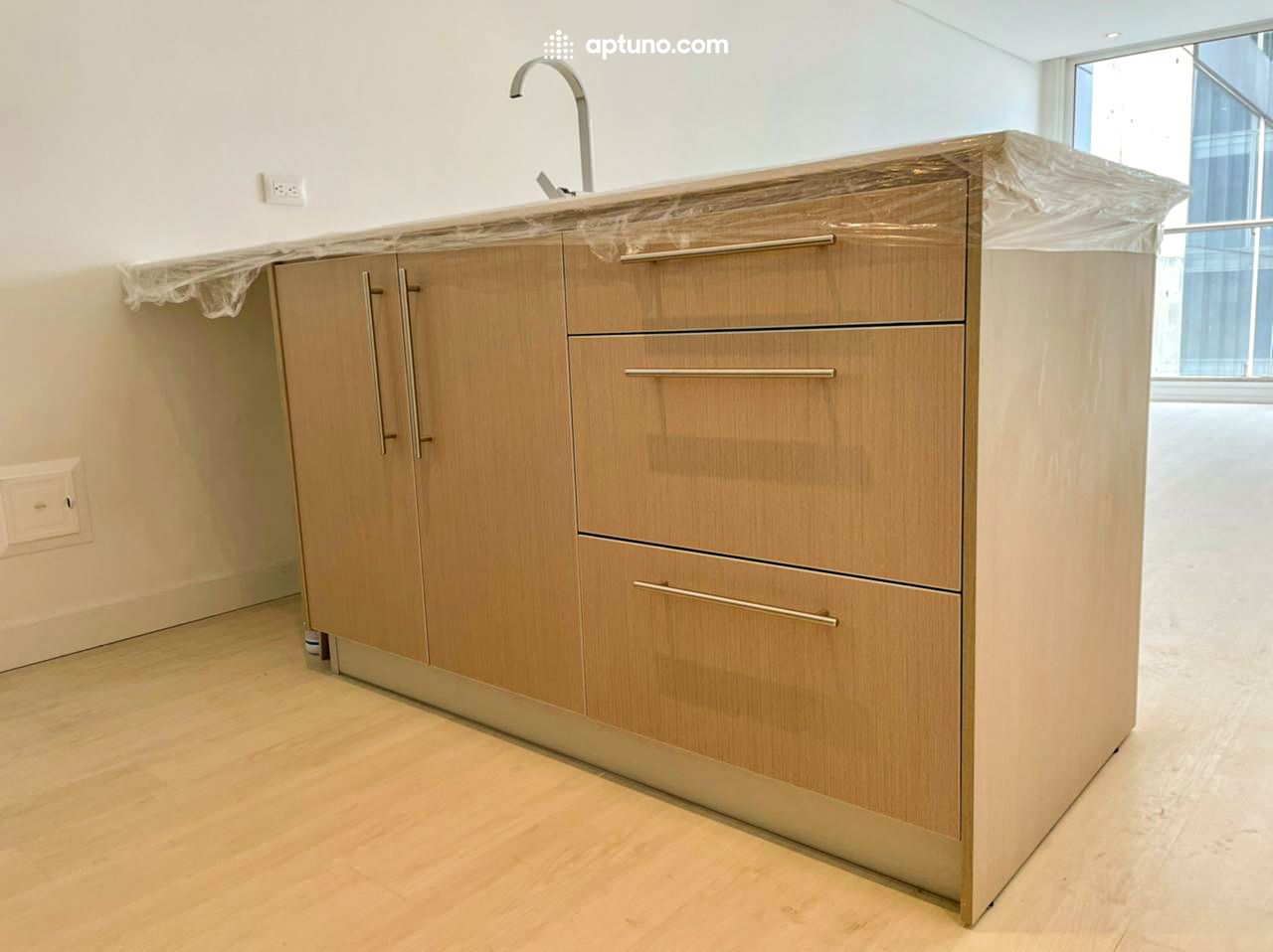 Apartamento en arriendo Las Nieves Apartamento en arriendo Las Nieves 63 m² - $ 2.200.000