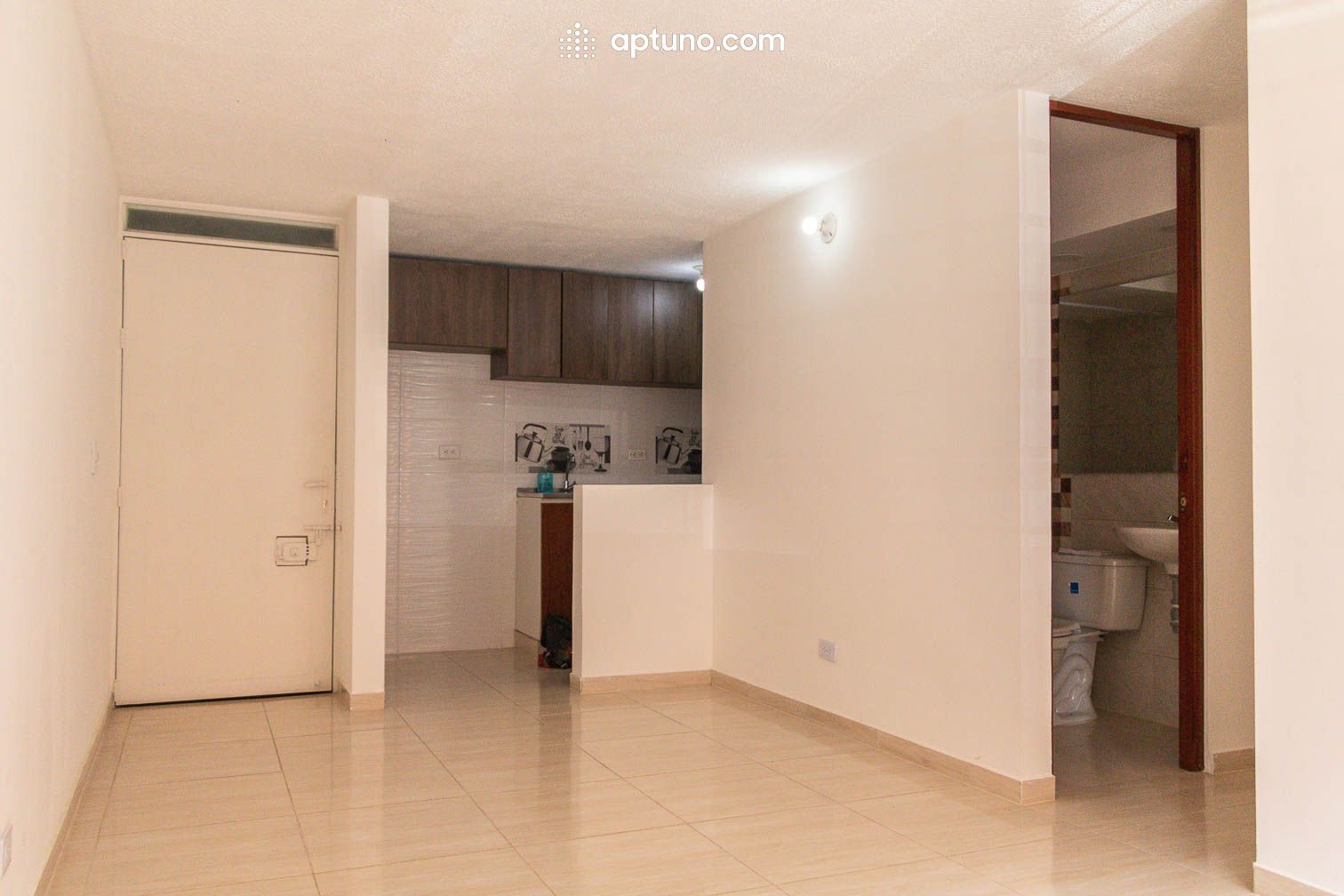 Apartamento en arriendo Madrid 61 m² - $ 850.000