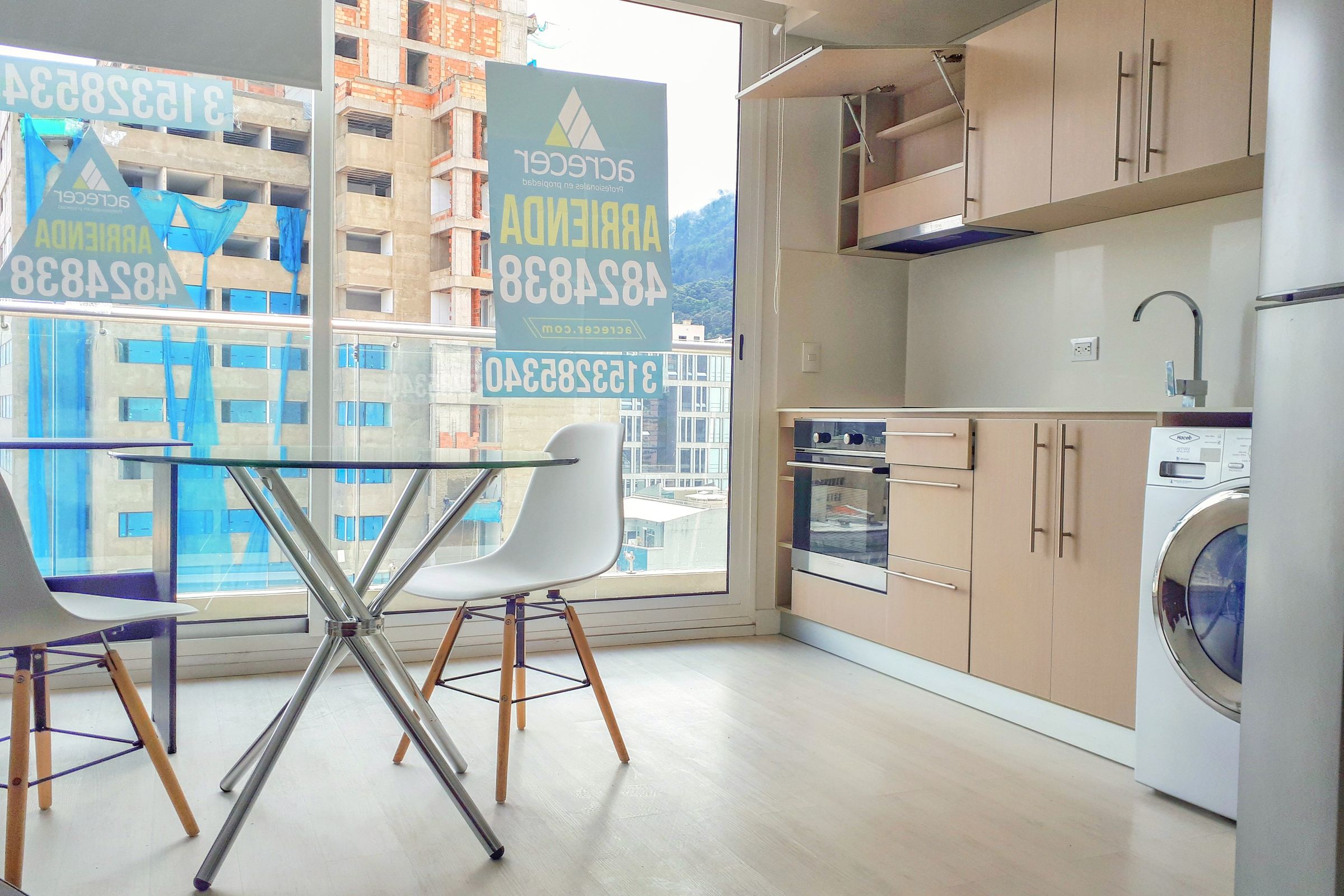 Apartamento en arriendo Las Nieves Apartamento en arriendo Las Nieves 40 m² - $ 1.700.000