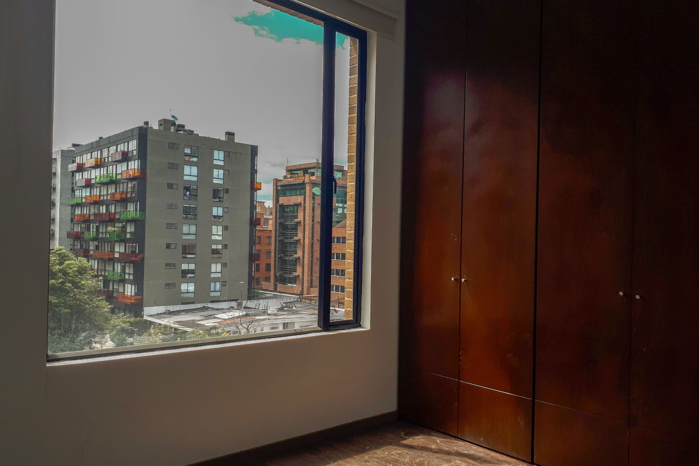 Apartamento en arriendo Chicó Norte Apartamento en arriendo Chicó Norte 93 m² - $ 4.406.000