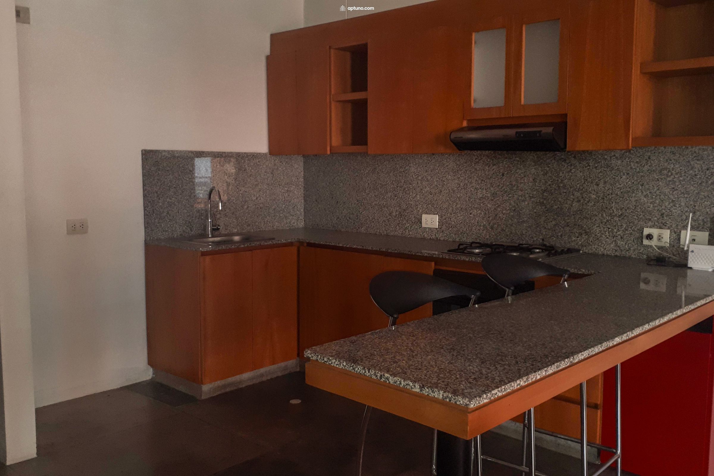 Apartamento en arriendo Chicó Norte II Sector 40 m² - $ 3.300.000