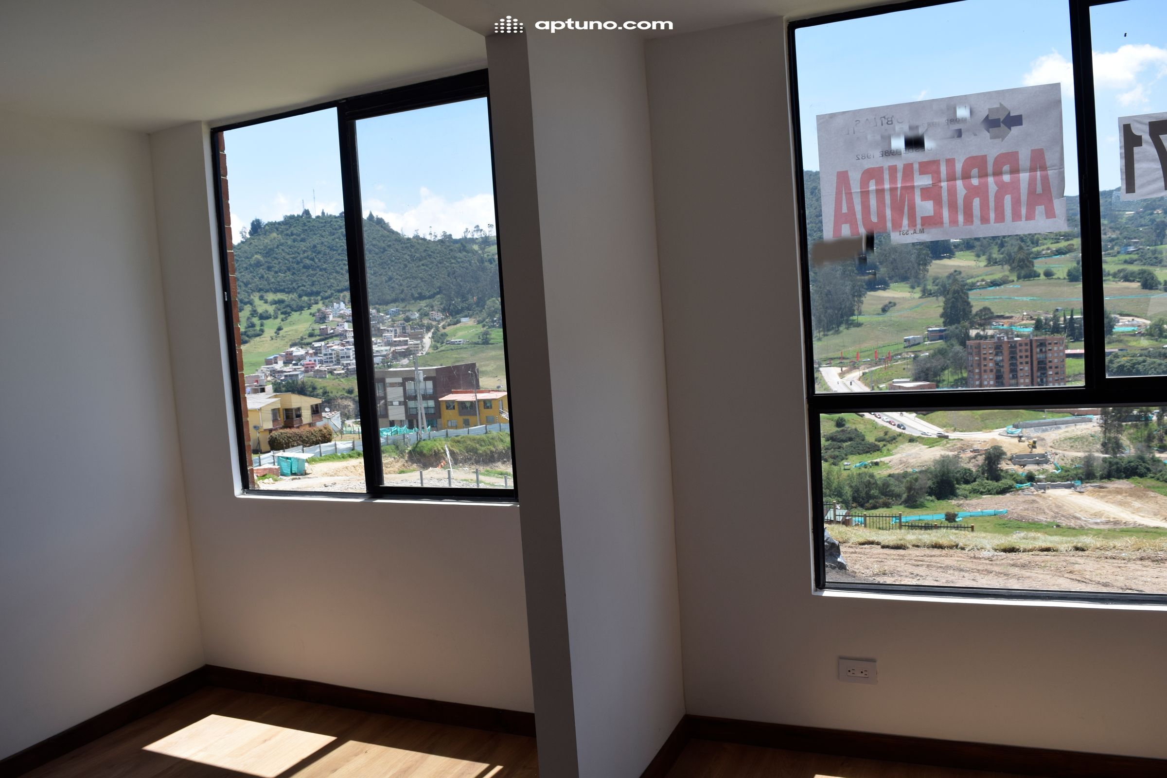 Apartamento en arriendo La Calera Apartamento en arriendo La Calera 44 m² - $ 1.100.000