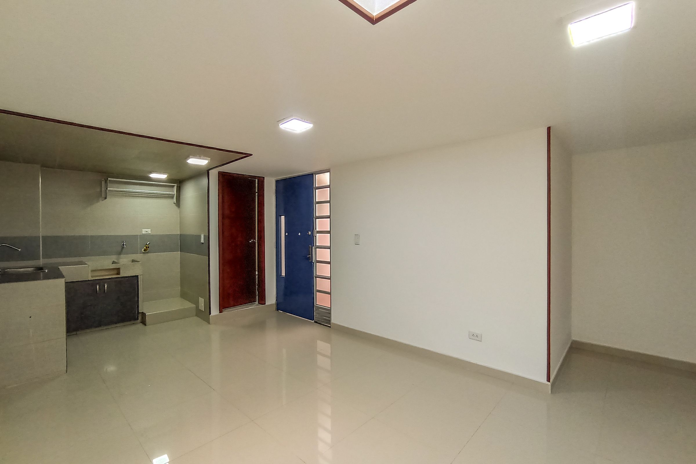 Apartamento en arriendo Los Alamos 50 m² - $ 980.000