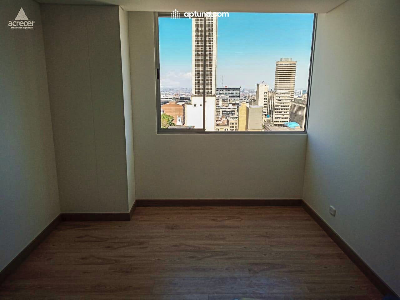 Apartamento en arriendo Veracruz 40 m² - $ 1.580.000