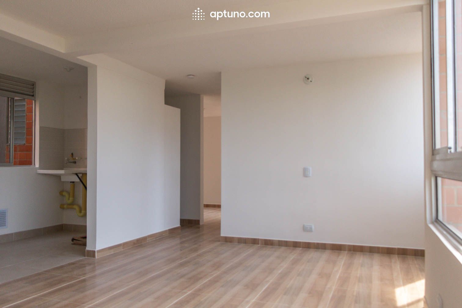 Apartamento en arriendo Corregimiento Norte 47 m² - $ 600.000