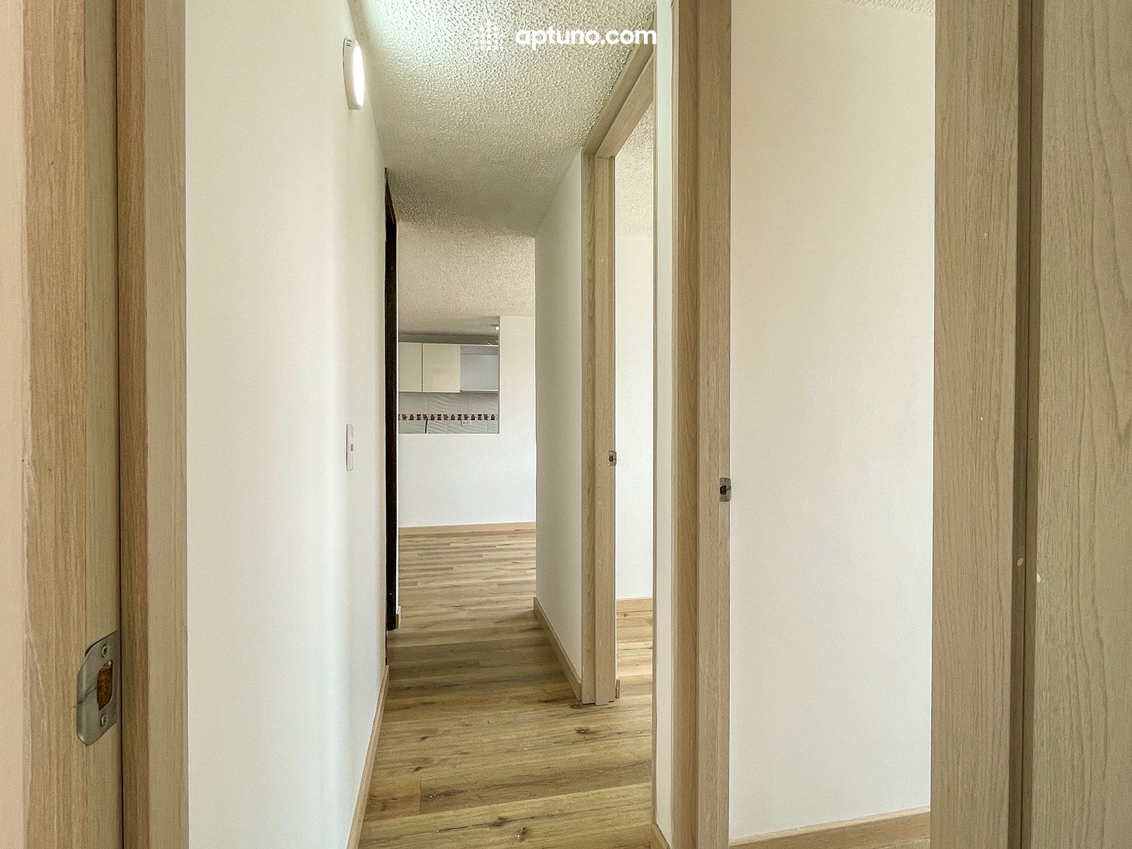 Apartamento en arriendo Madrid 57 m² - $ 900.000