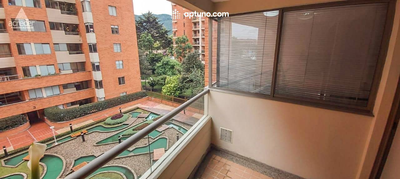 Apartamento en arriendo Pasadena 152 m² - $ 4.400.000