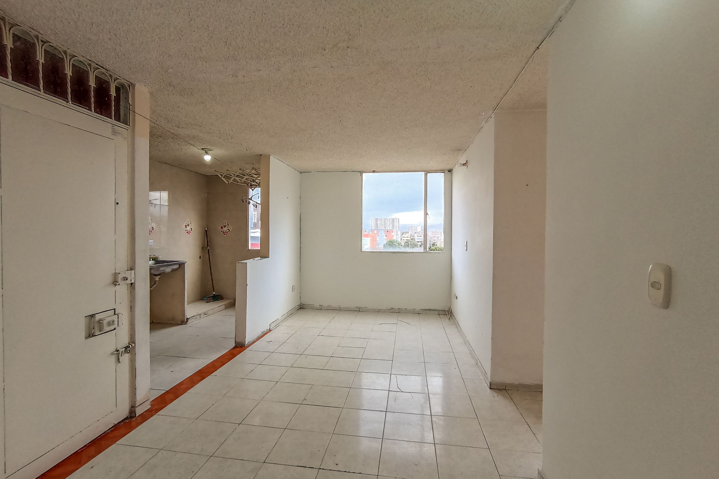 Apartamento en arriendo El Corzo 39 m² - $ 600.000,00