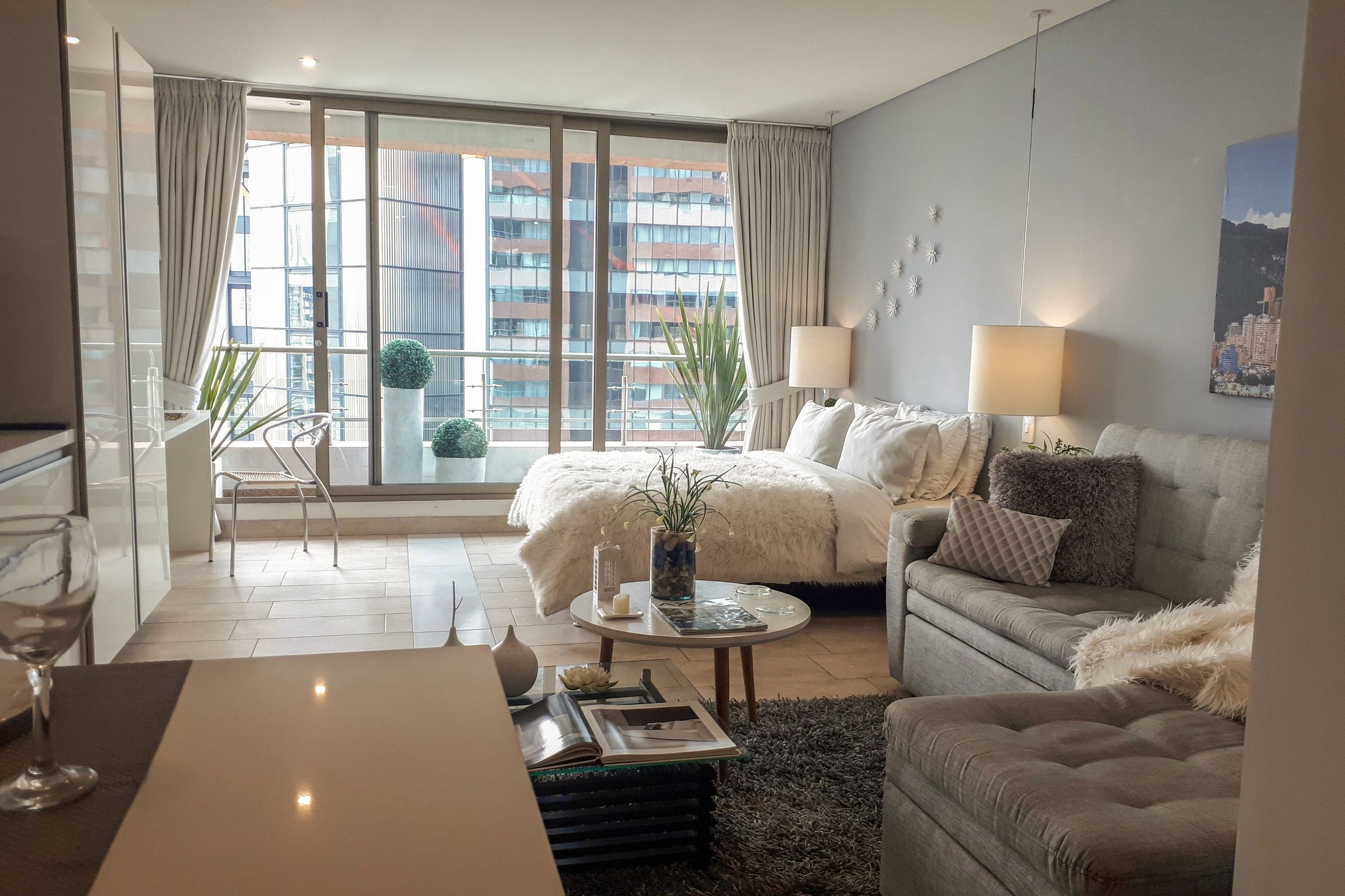 Apartamento en arriendo Samper Apartamento en arriendo Samper 38 m² - $ 2.150.000