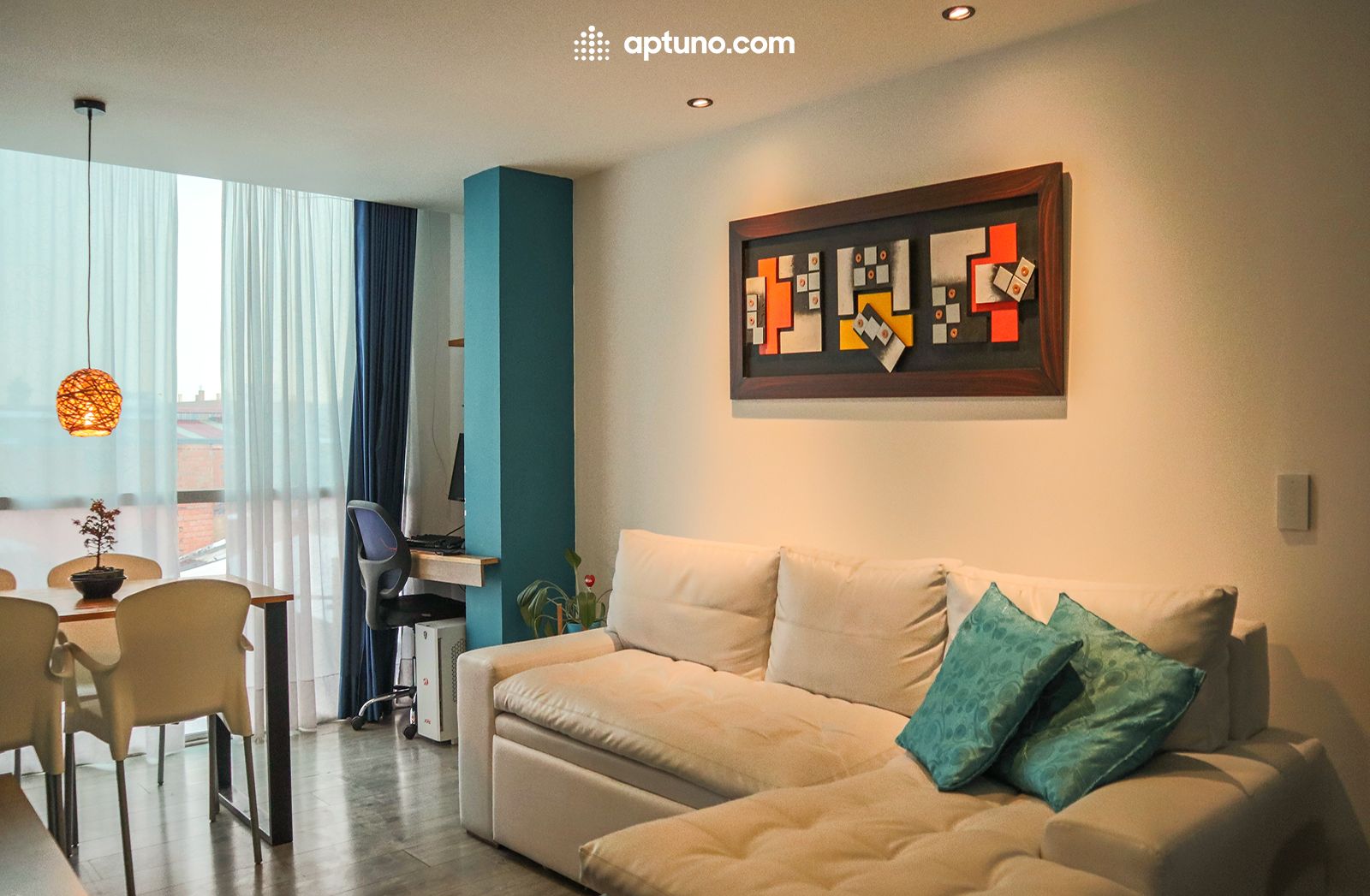 Apartamento en arriendo San José del Prado 51 m² - $ 1.931.500